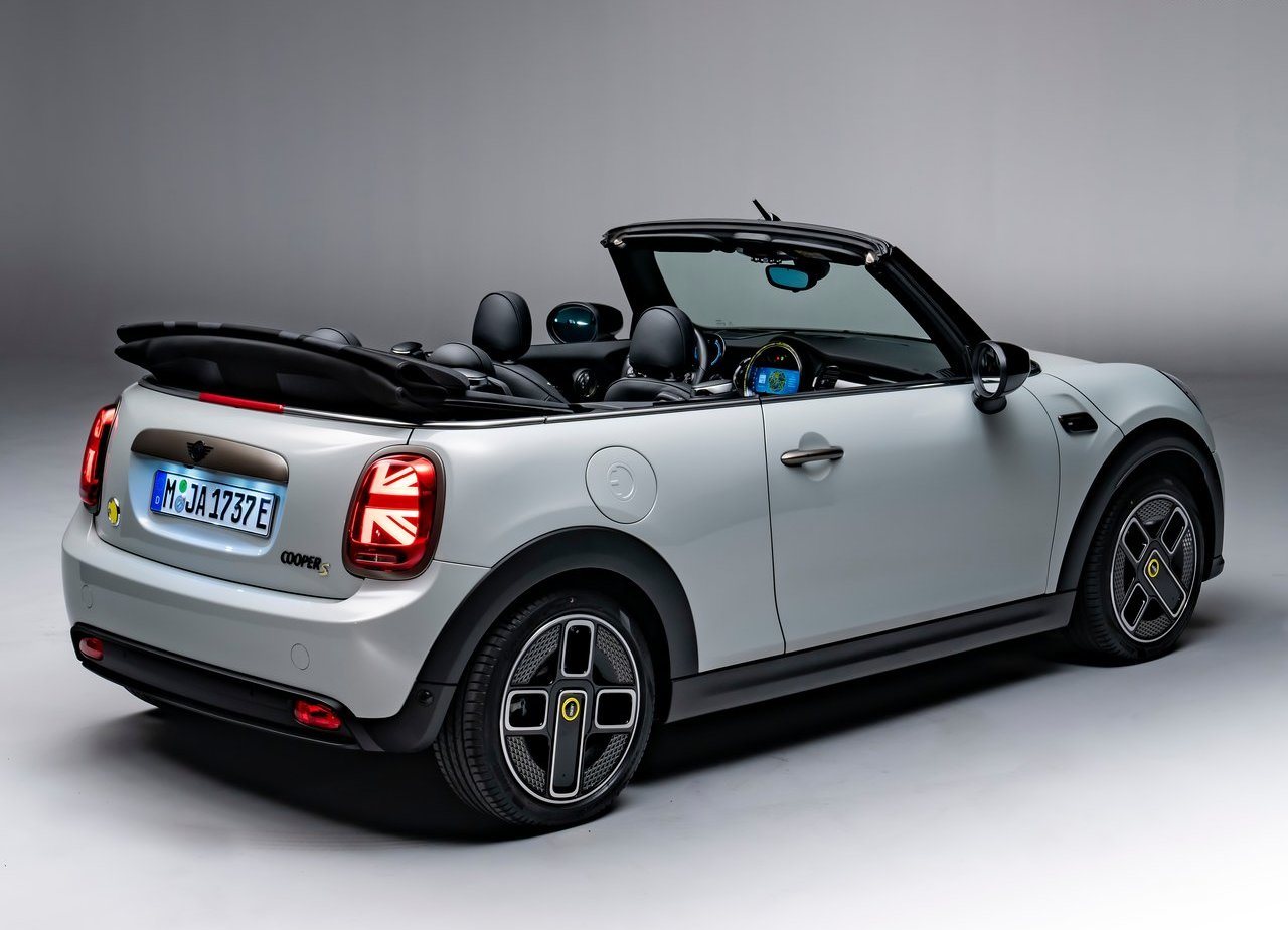 MINI COOPER SE CABRIO, foto 138