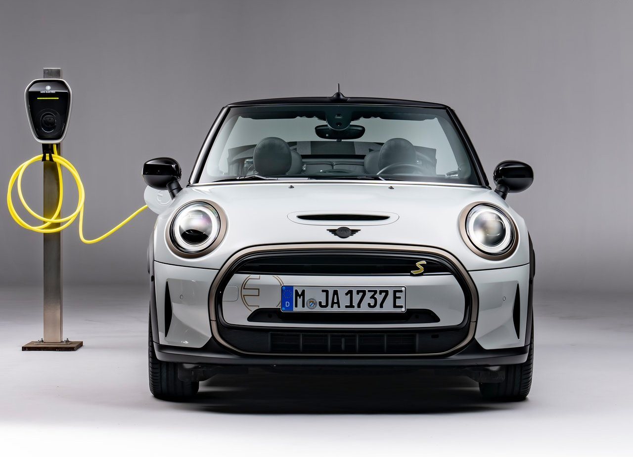 MINI COOPER SE CABRIO, foto 139