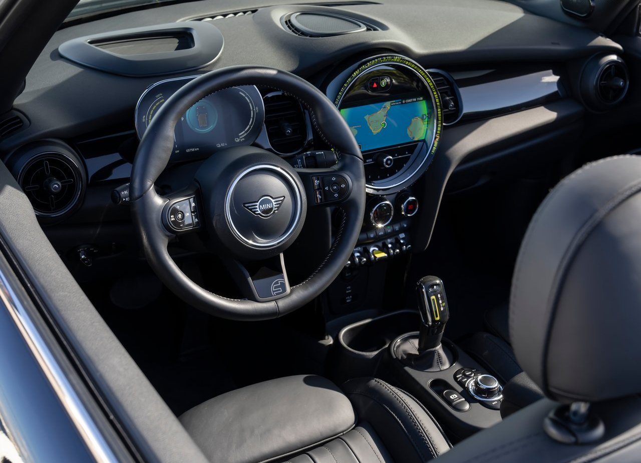 MINI COOPER SE CABRIO, foto 140