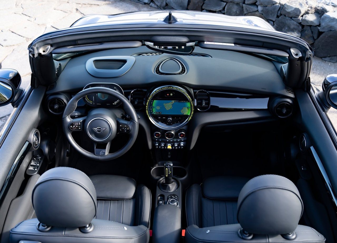 MINI COOPER SE CABRIO, foto 141