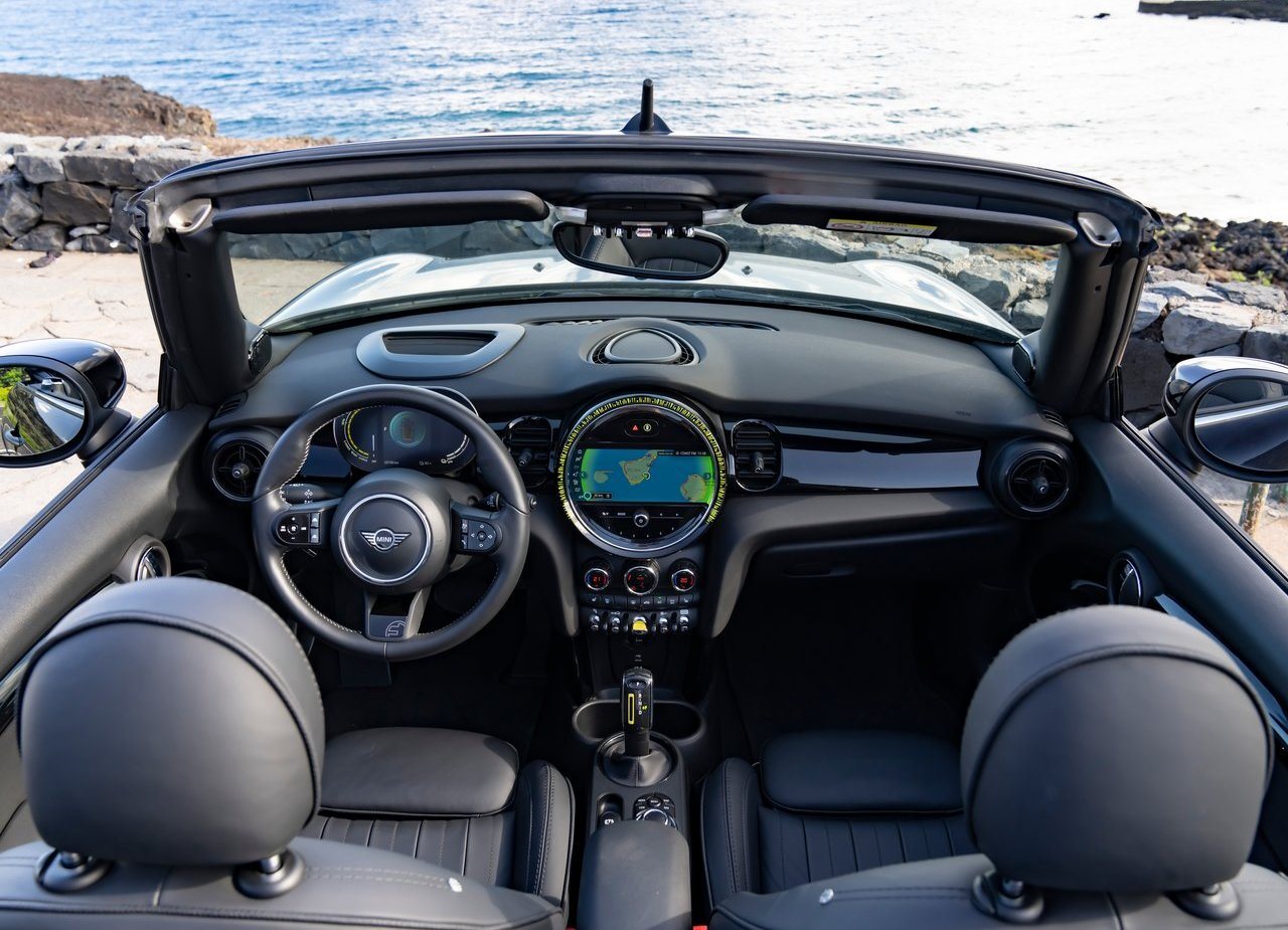 MINI COOPER SE CABRIO, foto 142
