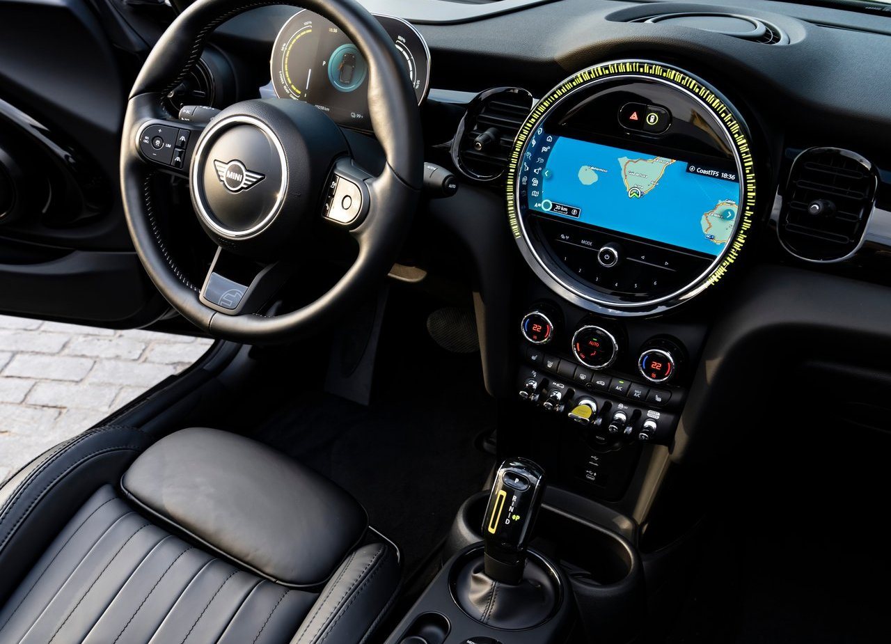 MINI COOPER SE CABRIO, foto 143