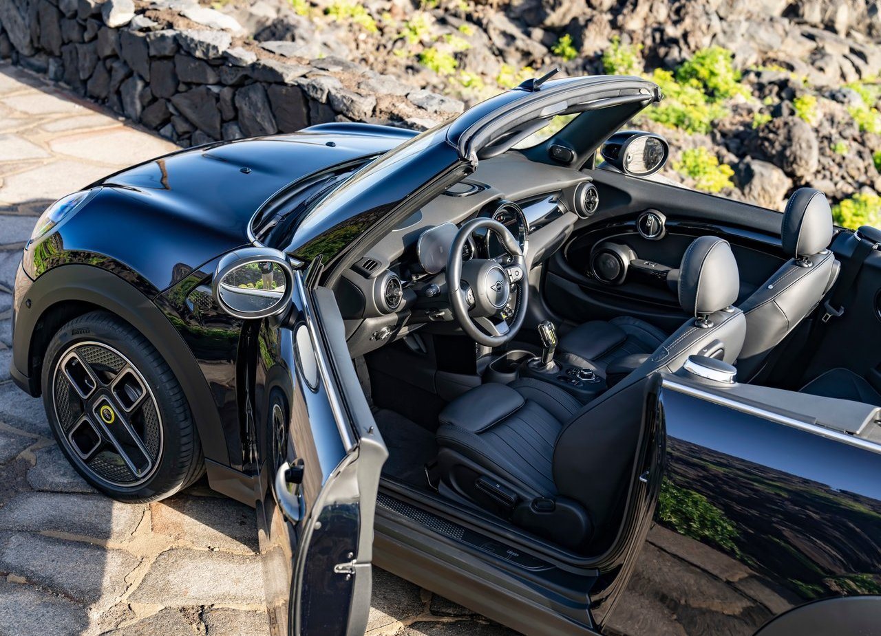 MINI COOPER SE CABRIO, foto 144