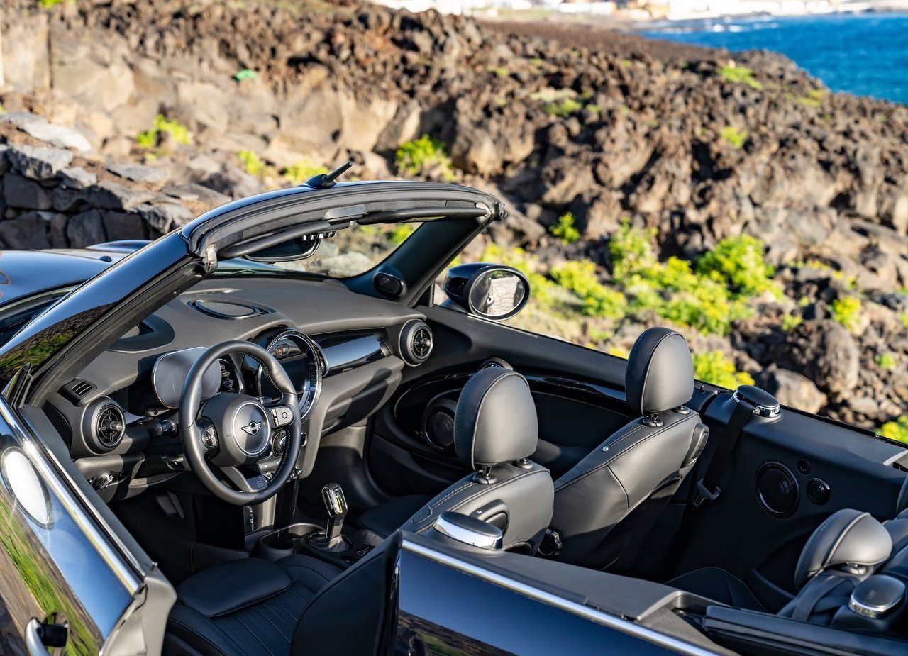 MINI COOPER SE CABRIO, foto 145