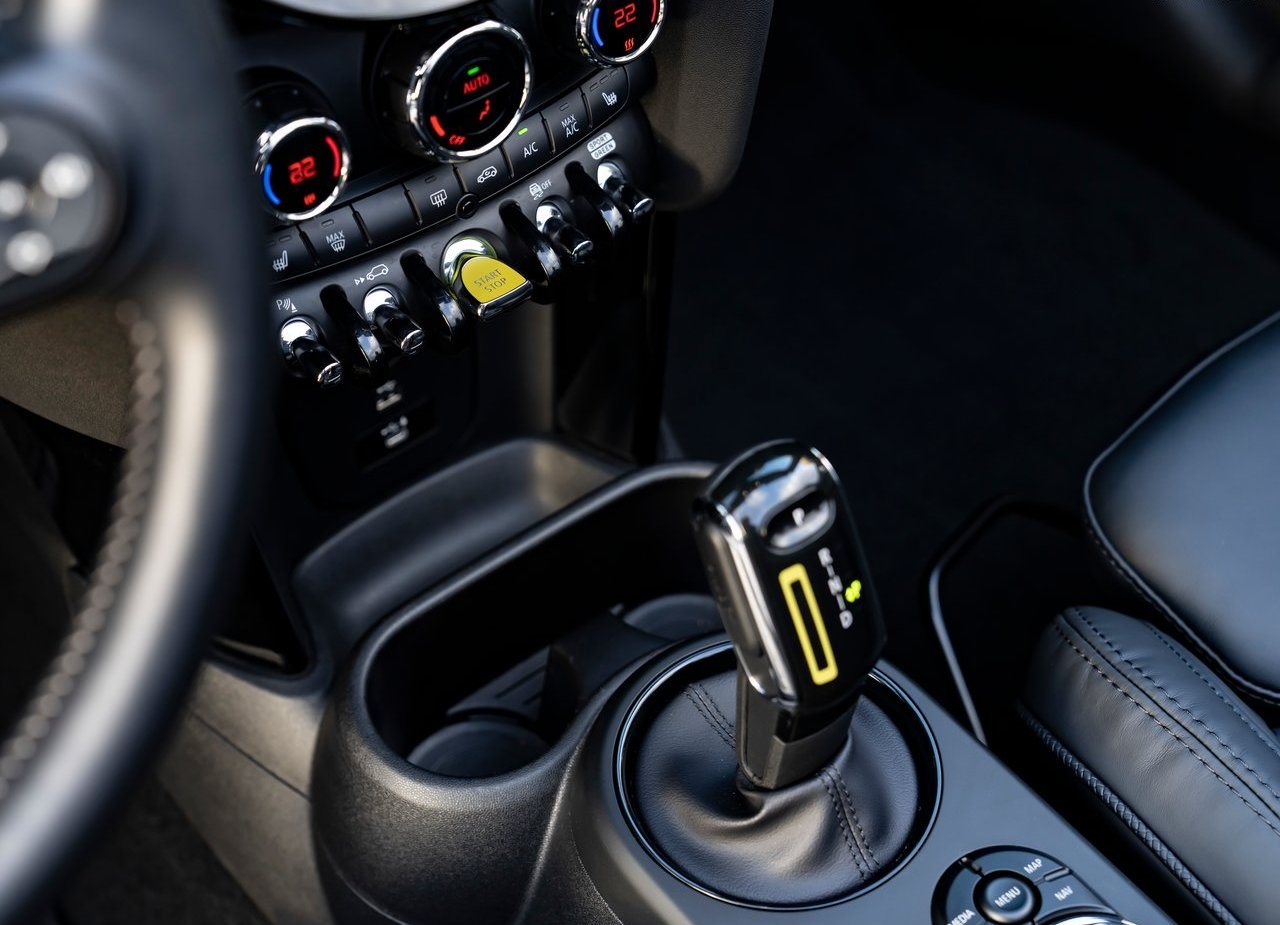 MINI COOPER SE CABRIO, foto 147