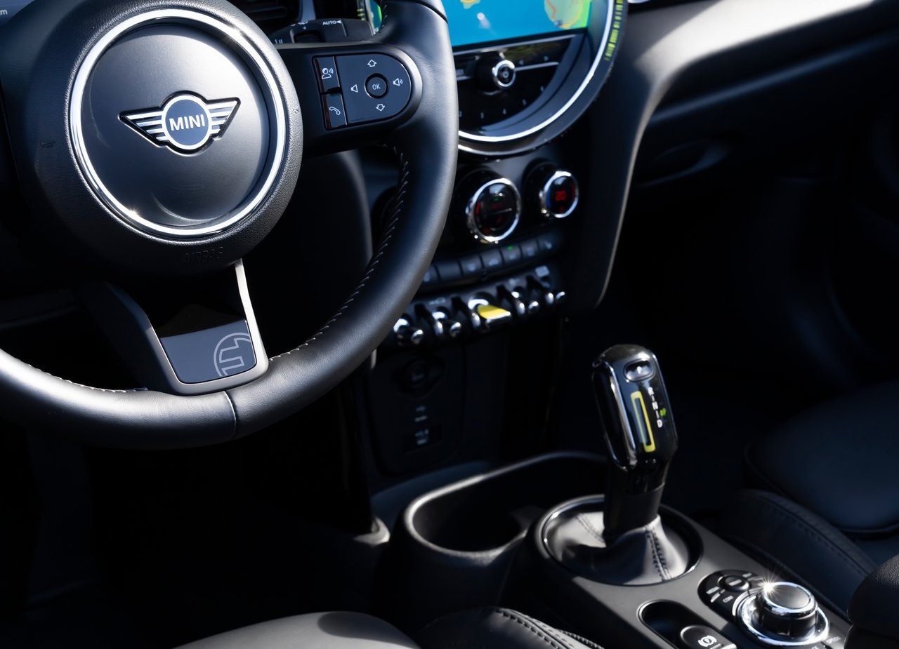 MINI COOPER SE CABRIO, foto 148
