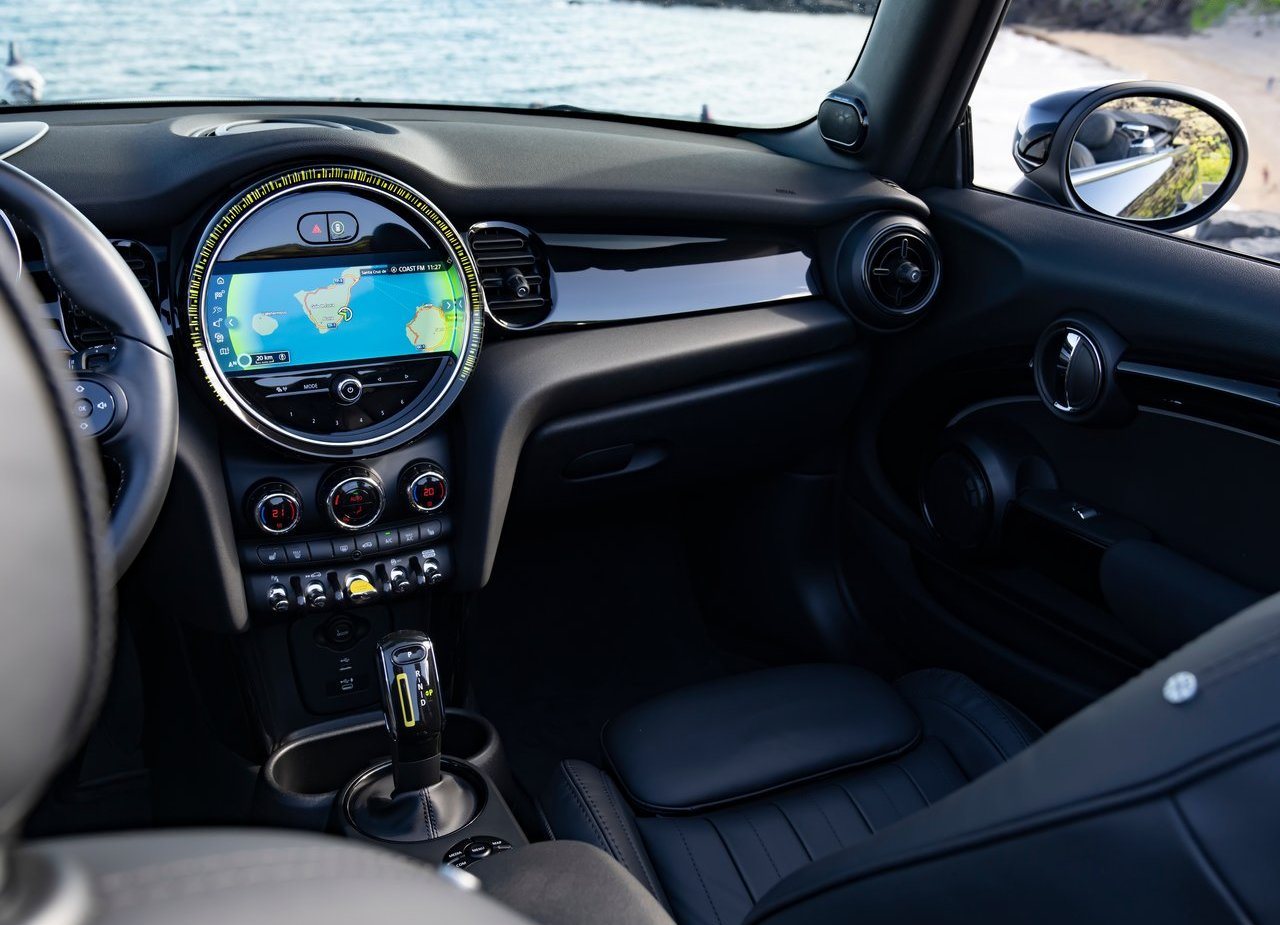 MINI COOPER SE CABRIO, foto 149