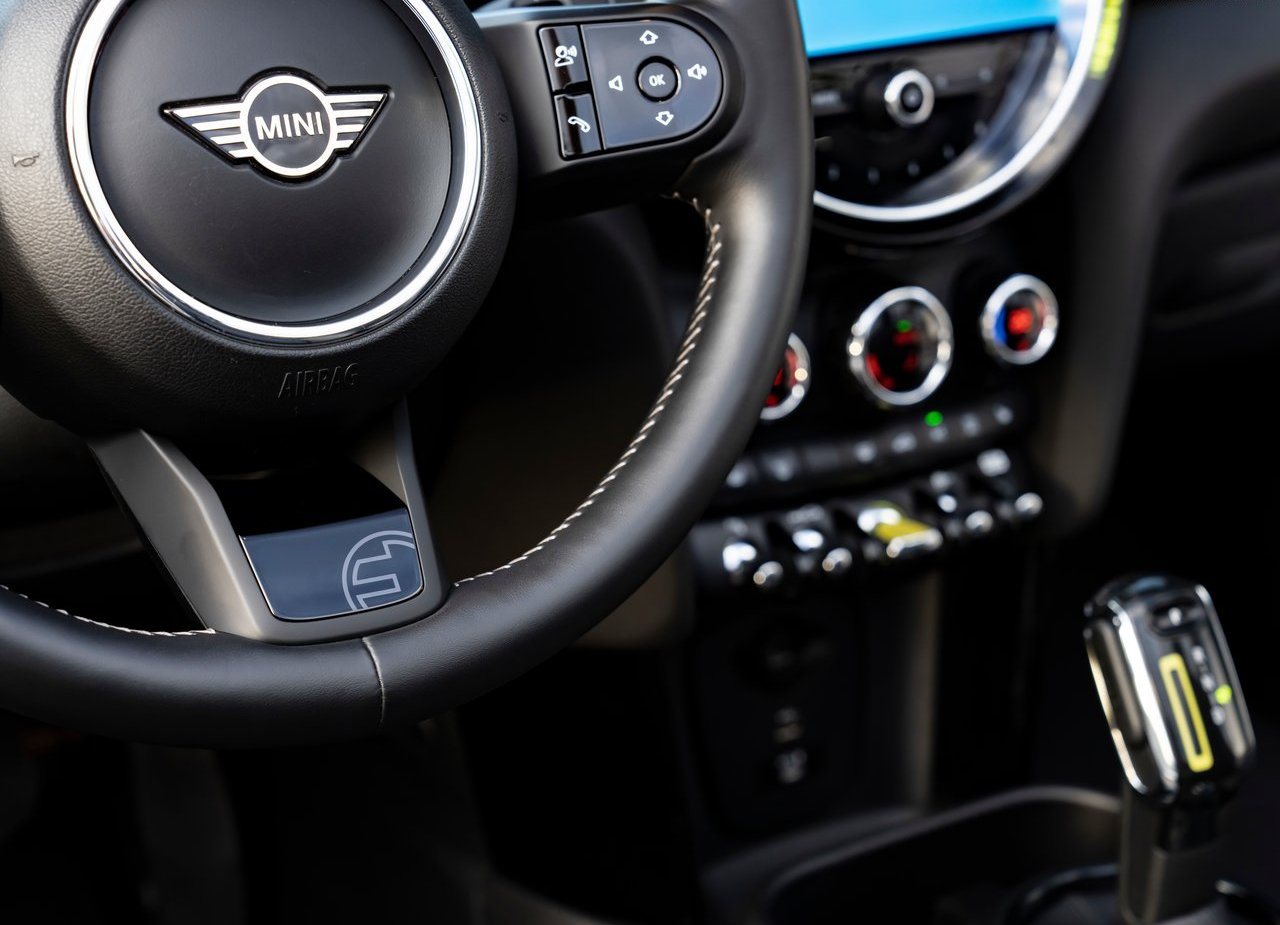 MINI COOPER SE CABRIO, foto 153