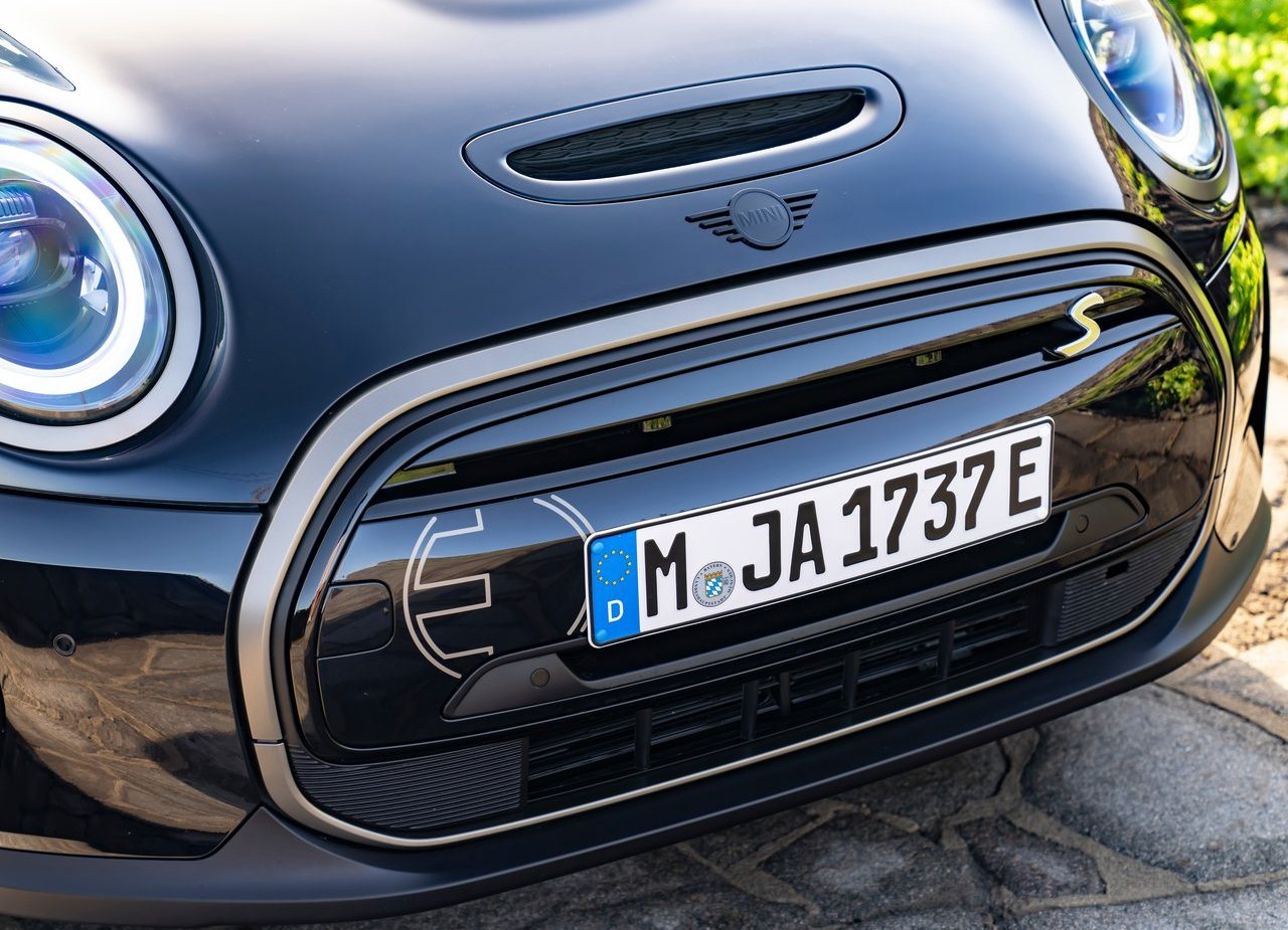 MINI COOPER SE CABRIO, foto 158