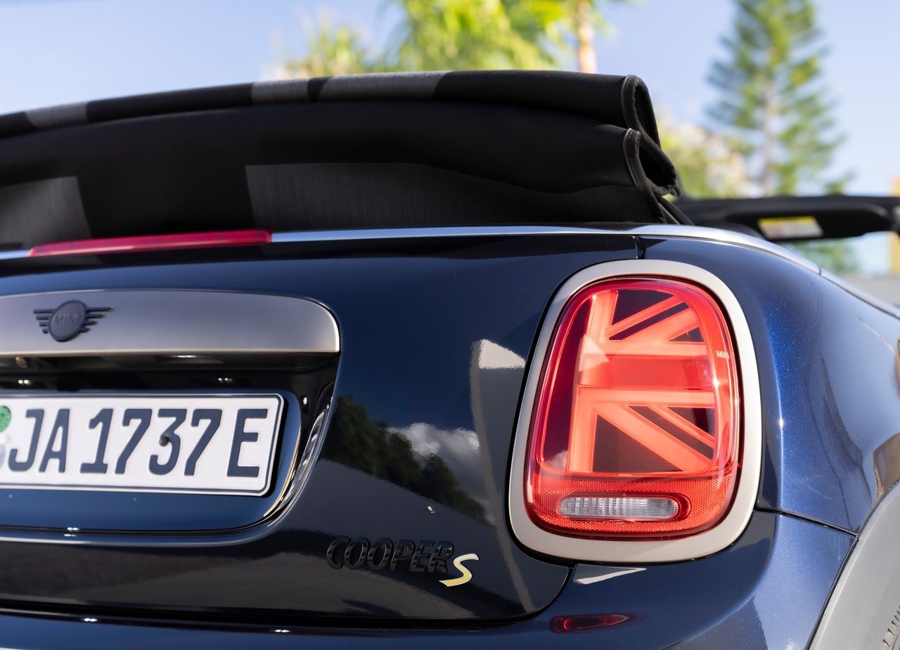 MINI COOPER SE CABRIO, foto 160