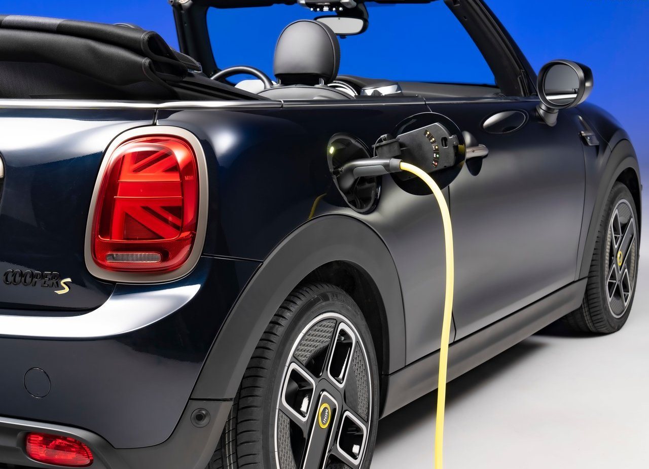 MINI COOPER SE CABRIO, foto 161