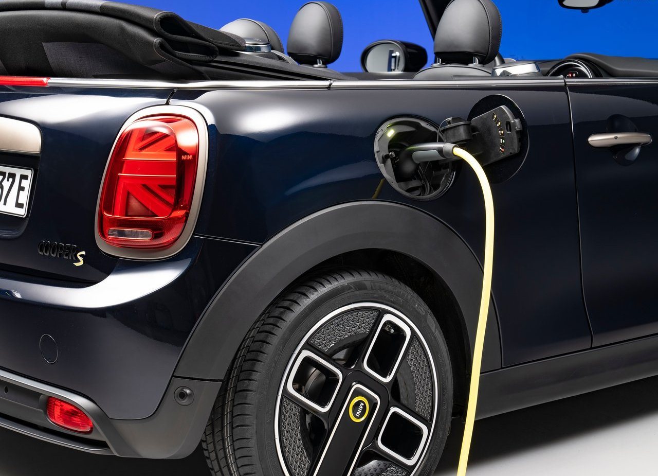MINI COOPER SE CABRIO, foto 162