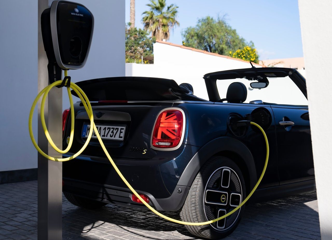 MINI COOPER SE CABRIO, foto 163