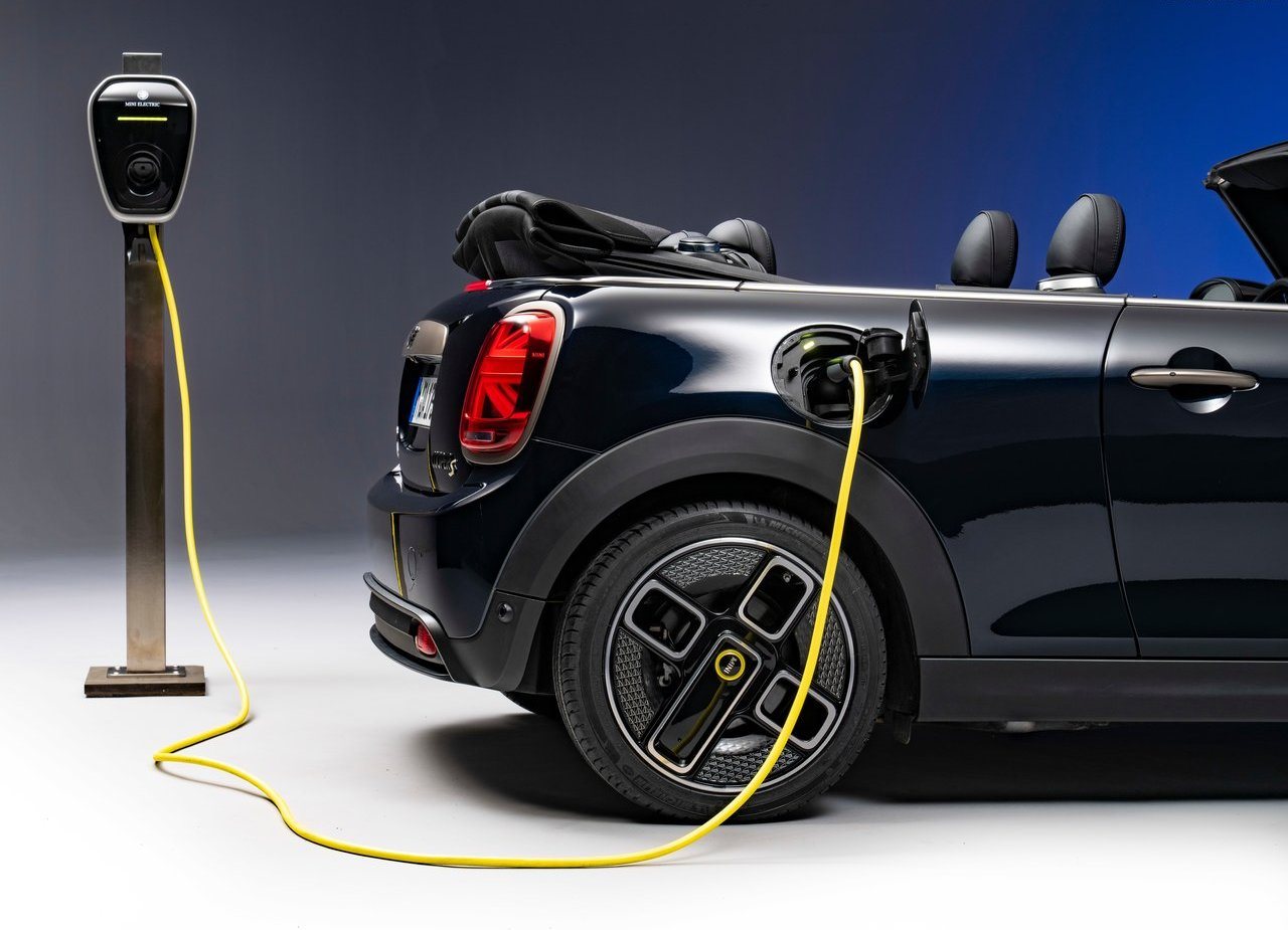 MINI COOPER SE CABRIO, foto 164