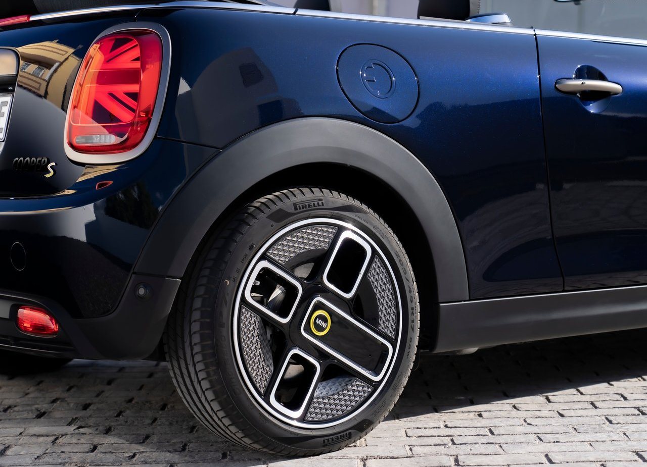 MINI COOPER SE CABRIO, foto 169
