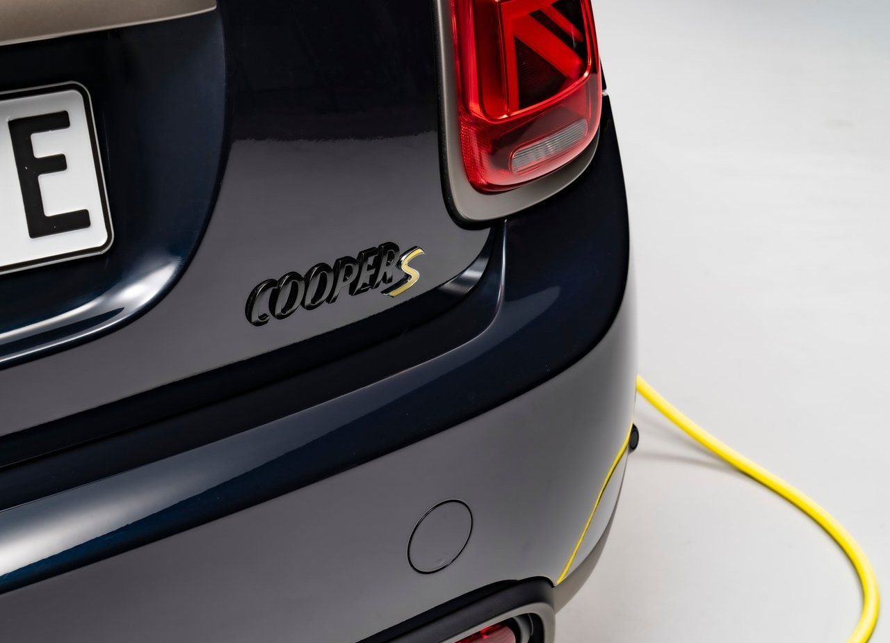 MINI COOPER SE CABRIO, foto 177