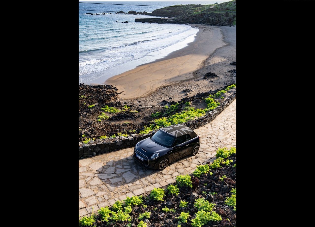 MINI COOPER SE CABRIO, foto 178