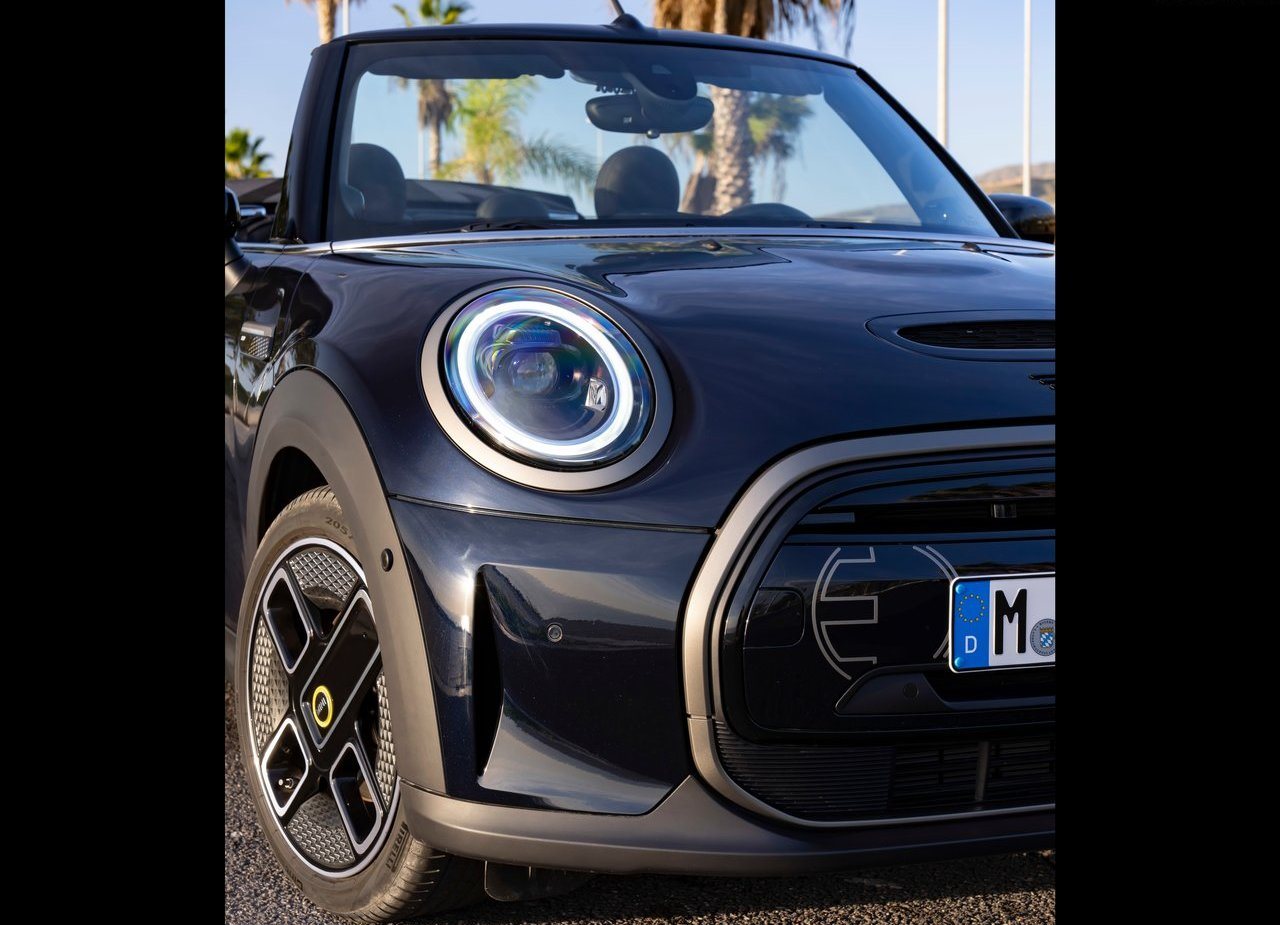 MINI COOPER SE CABRIO, foto 179