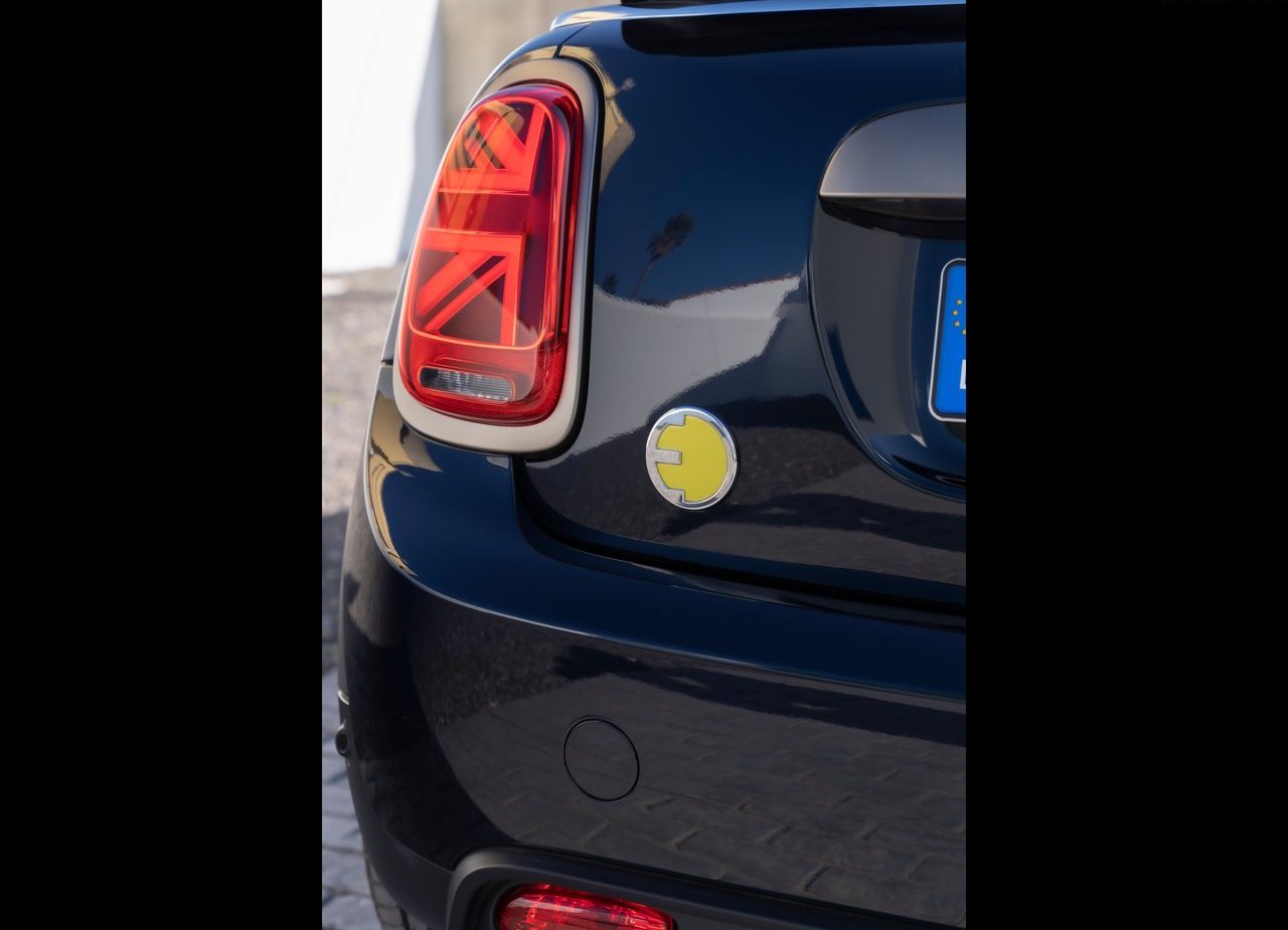 MINI COOPER SE CABRIO, foto 180