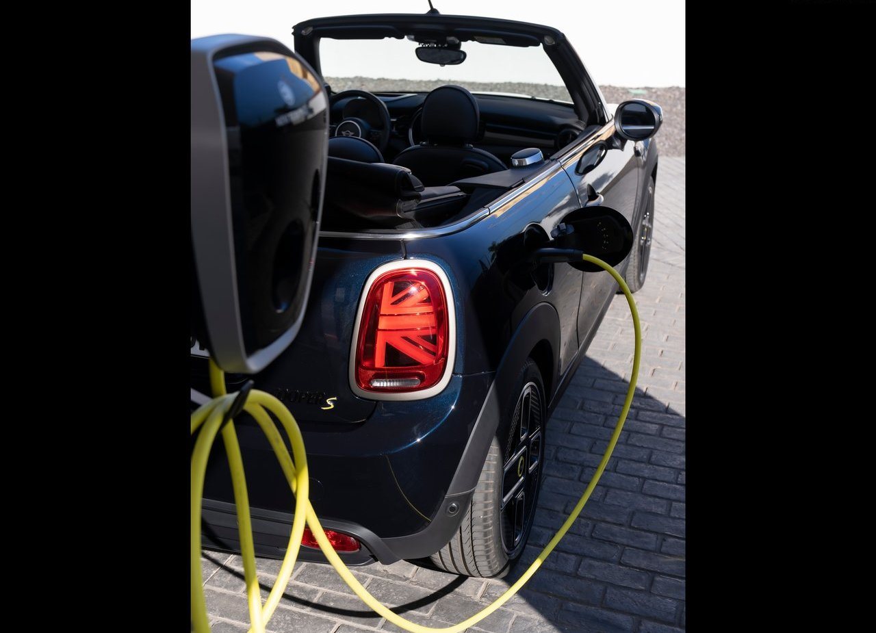 MINI COOPER SE CABRIO, foto 181