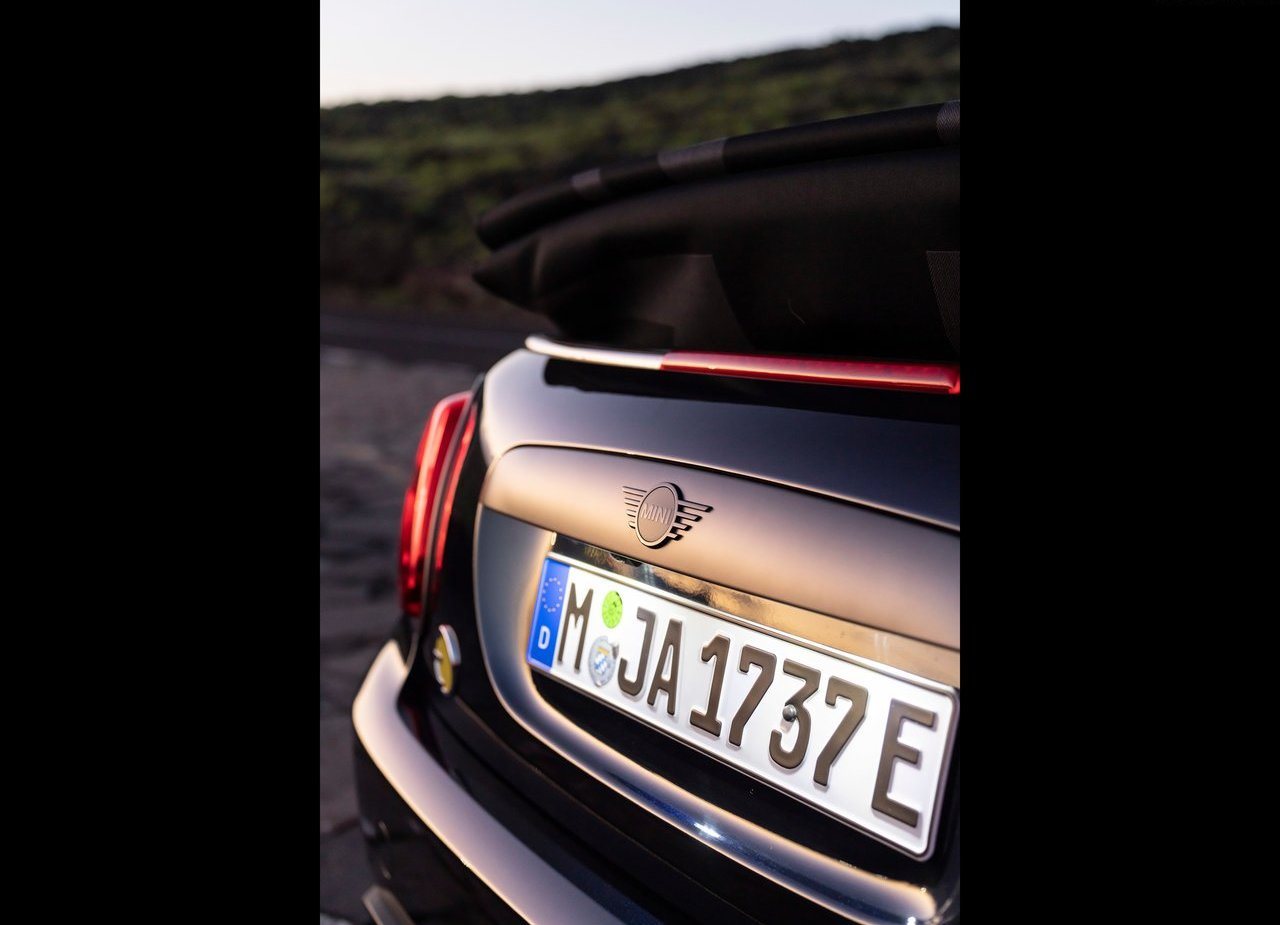 MINI COOPER SE CABRIO, foto 182