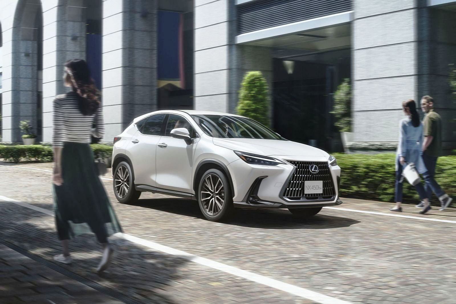 2024 - LEXUS NX, foto 1