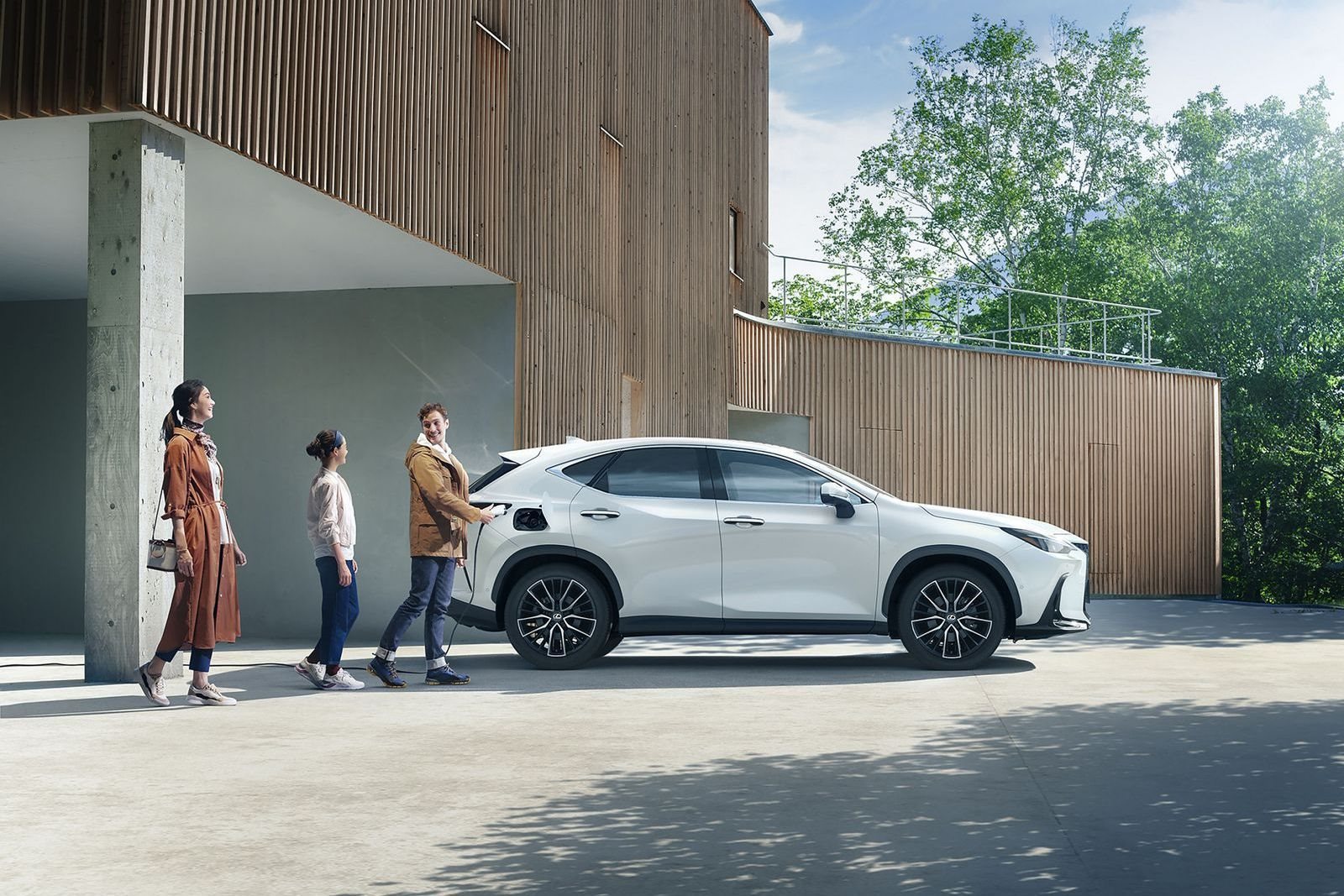2024 - LEXUS NX, foto 2