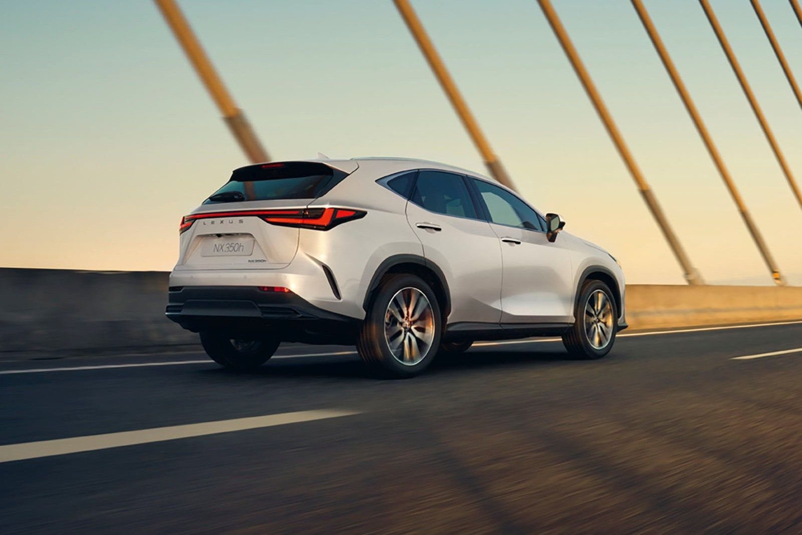2024 - LEXUS NX, foto 4