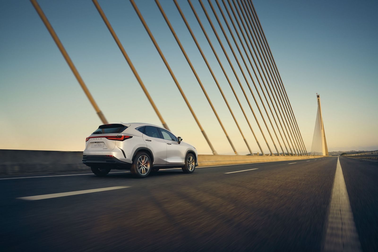 2024 - LEXUS NX, foto 5