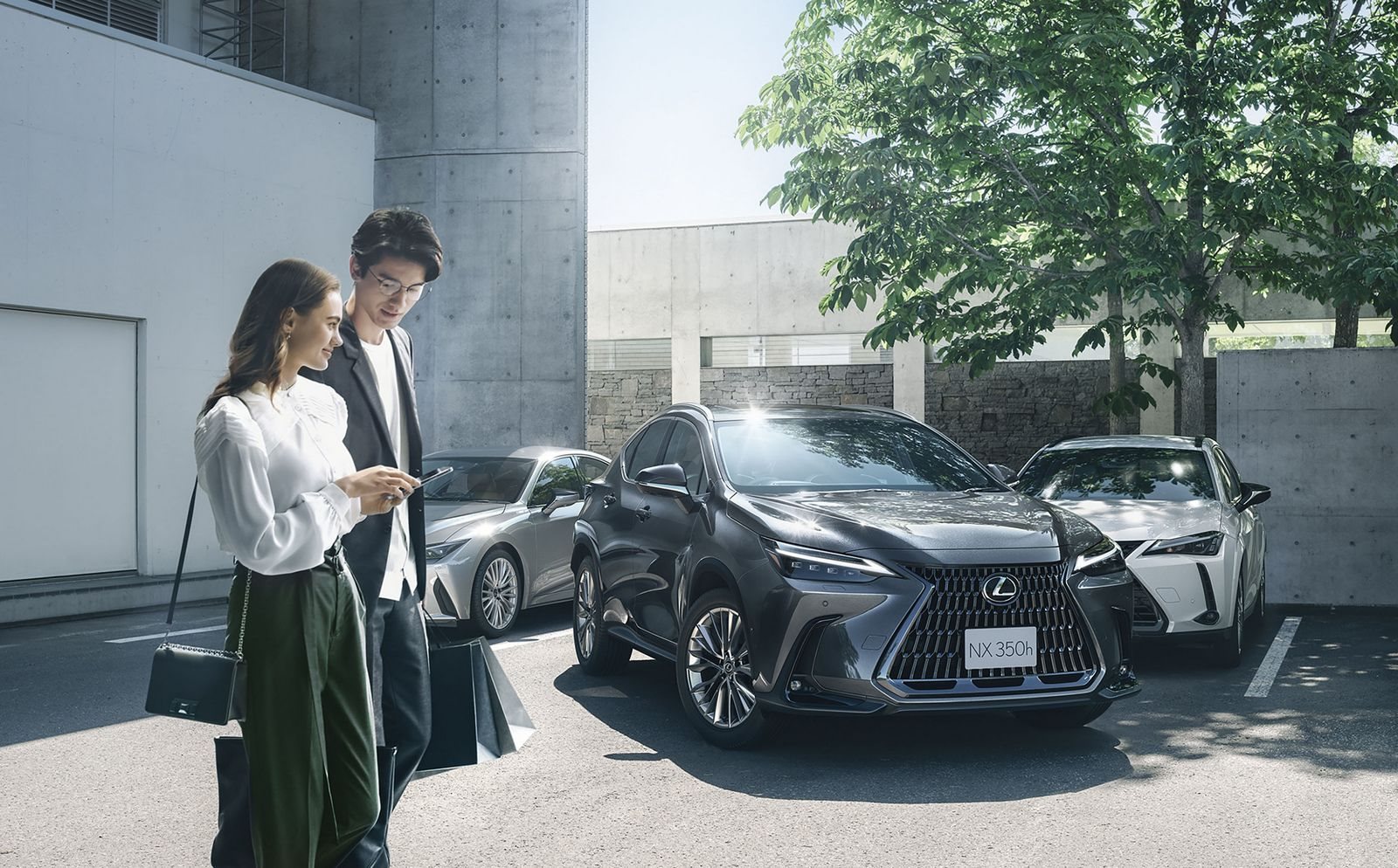 2024 - LEXUS NX, foto 8
