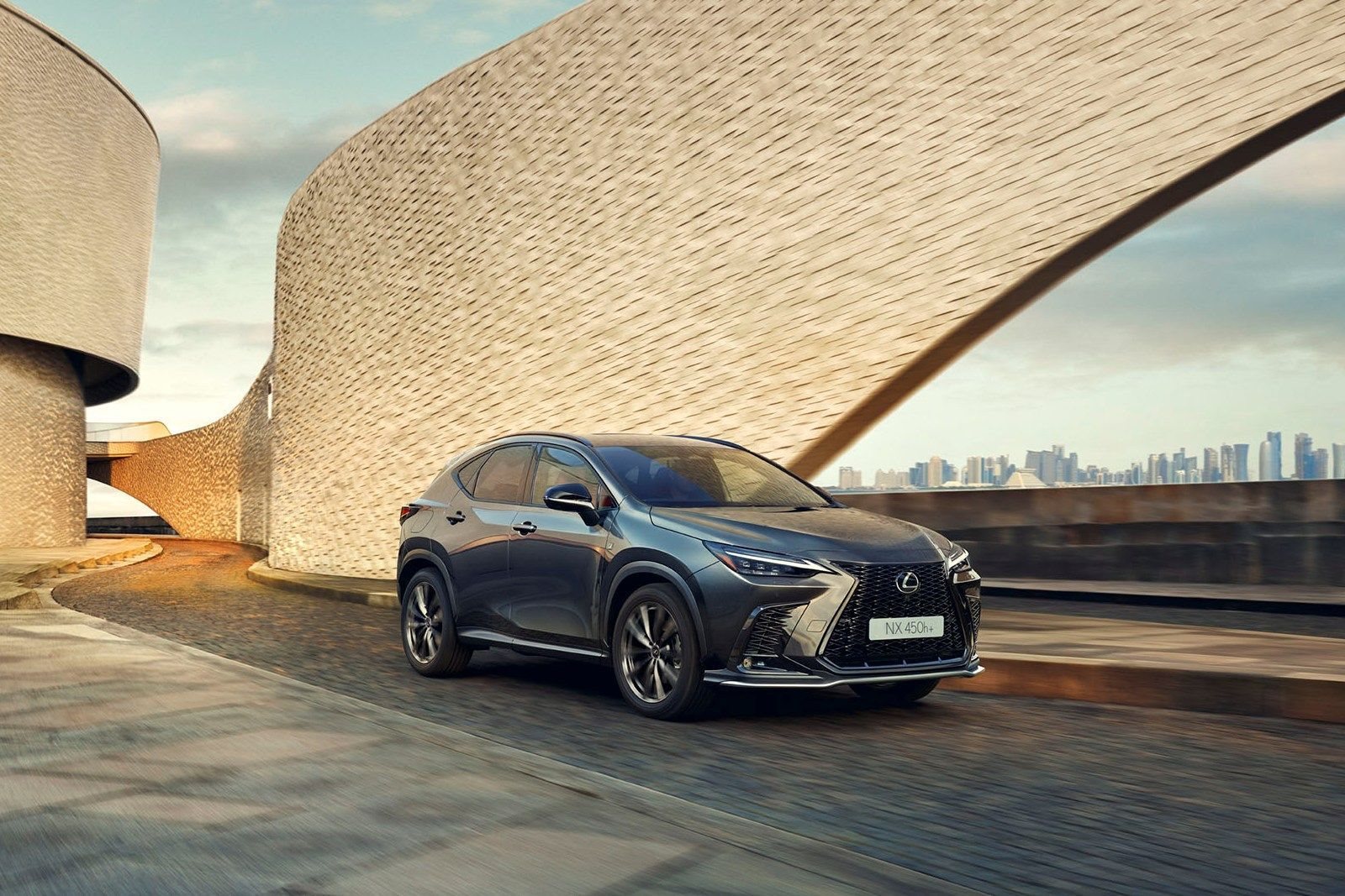 2024 - LEXUS NX, foto 9