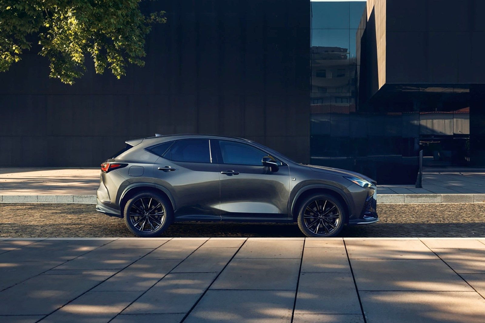 2024 - LEXUS NX, foto 11