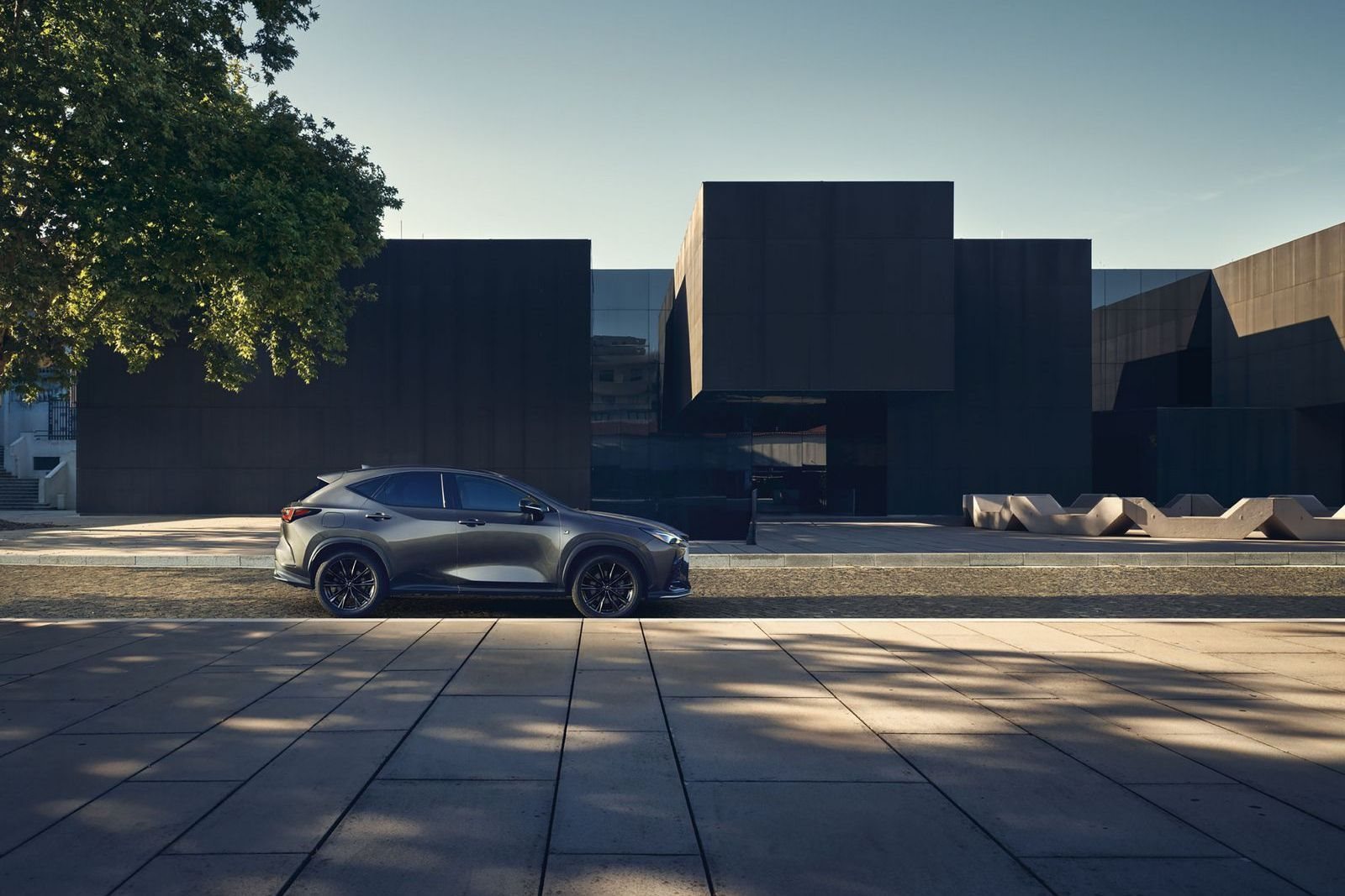 2024 - LEXUS NX, foto 12
