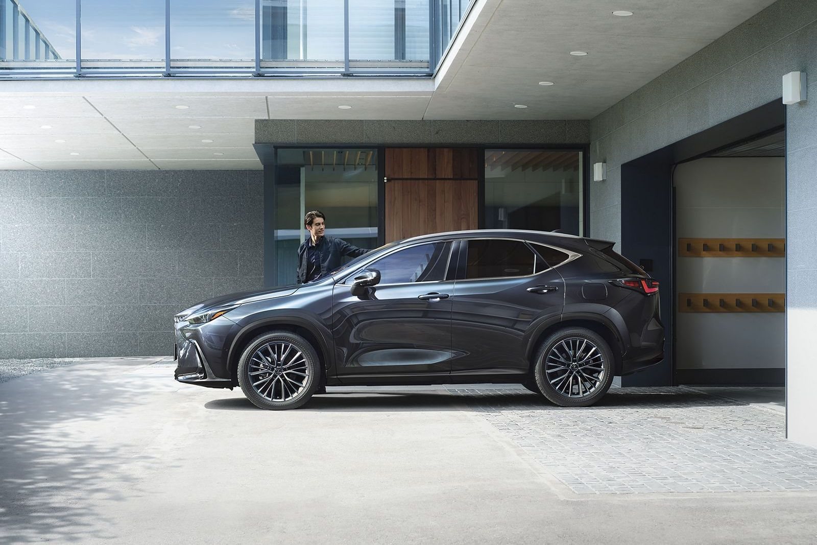 2024 - LEXUS NX, foto 13