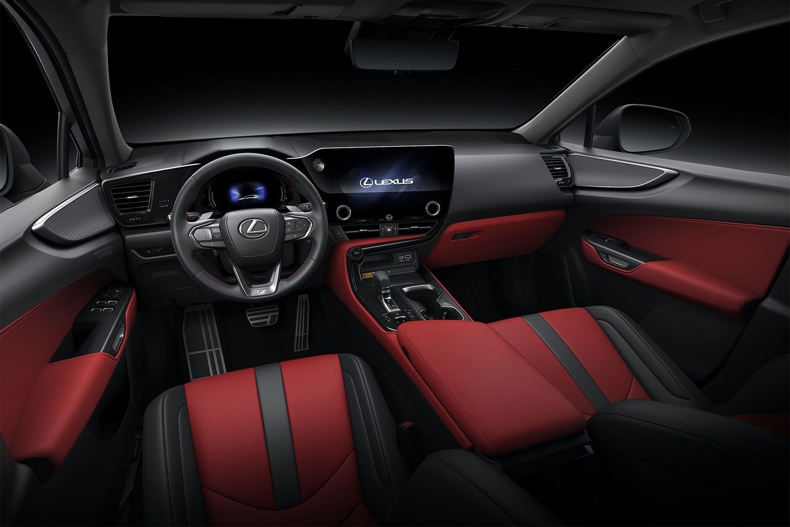 2024 - LEXUS NX, foto 17