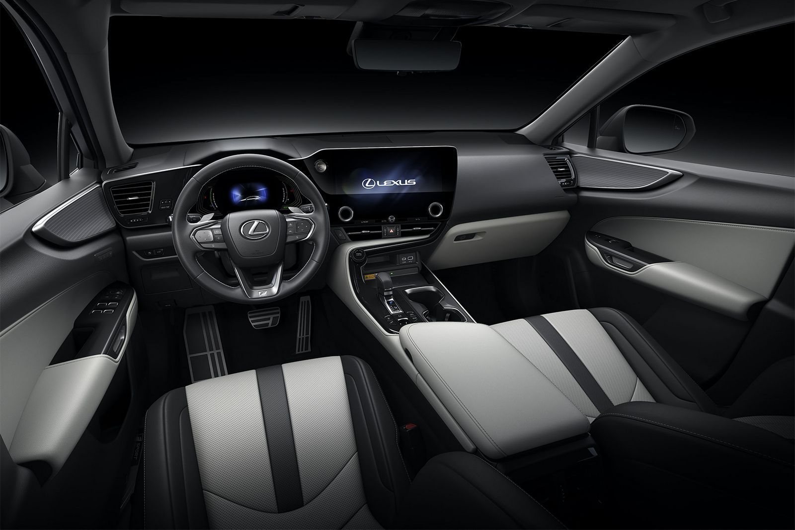 2024 - LEXUS NX, foto 18