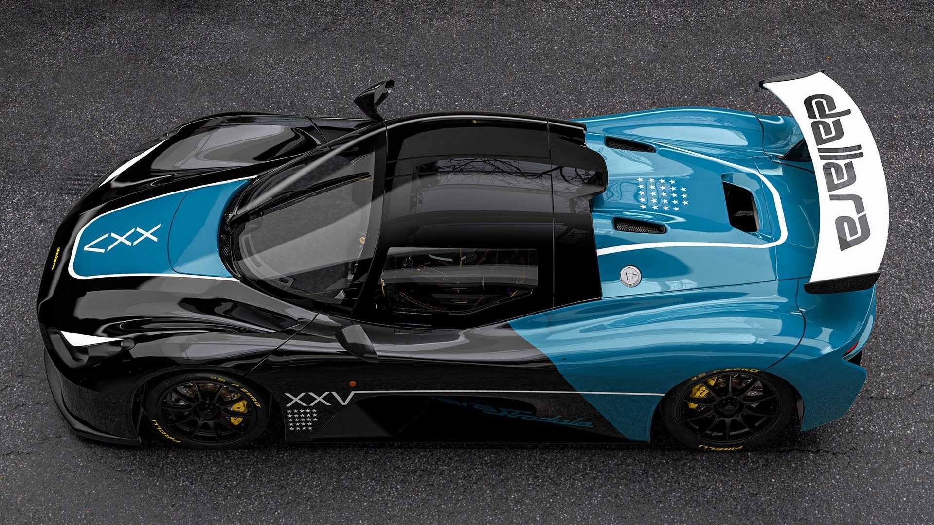 DALLARA STRADALE IR8 TRIBUTE, foto 5