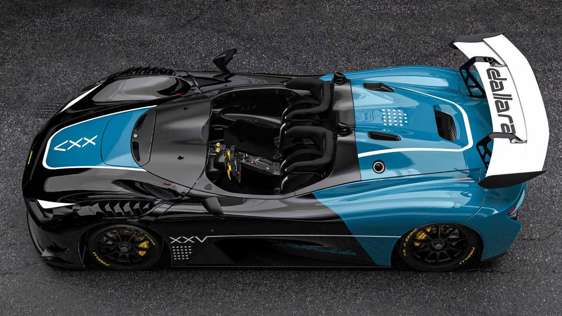 DALLARA STRADALE IR8 TRIBUTE, foto 6