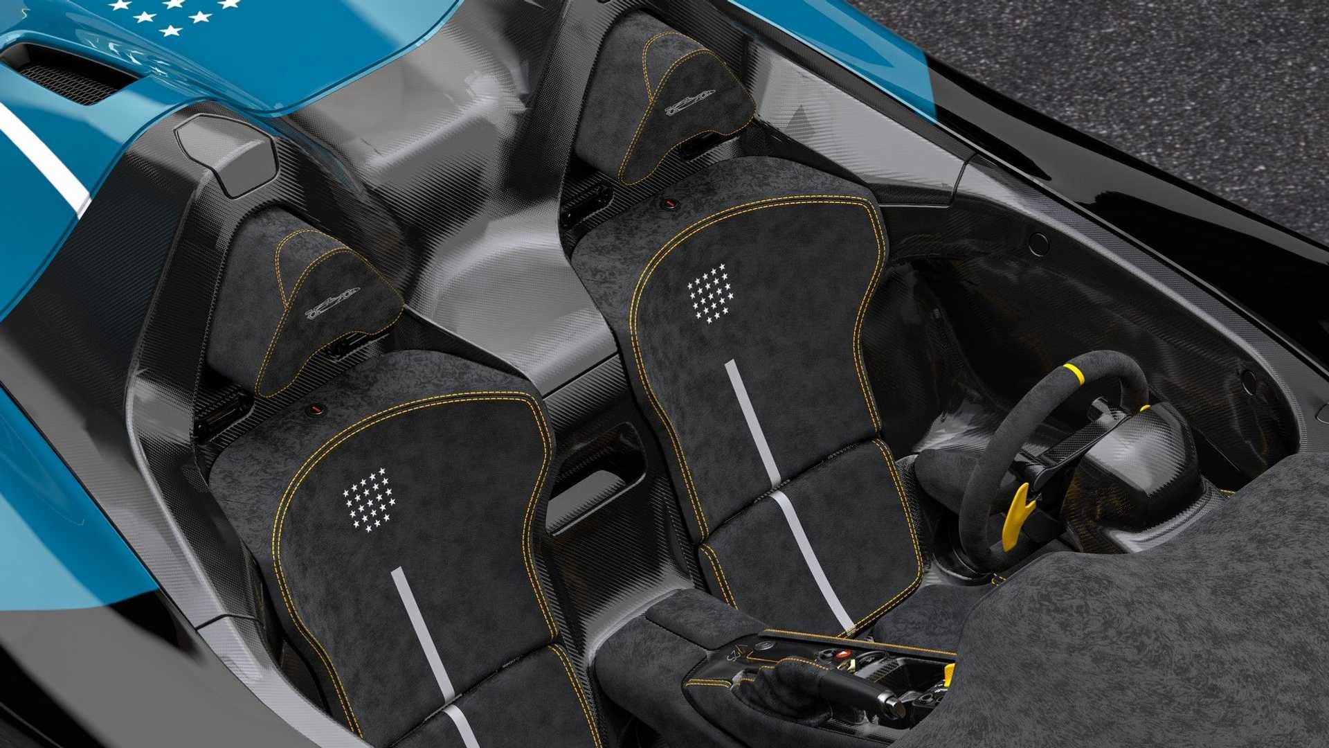 DALLARA STRADALE IR8 TRIBUTE, foto 7