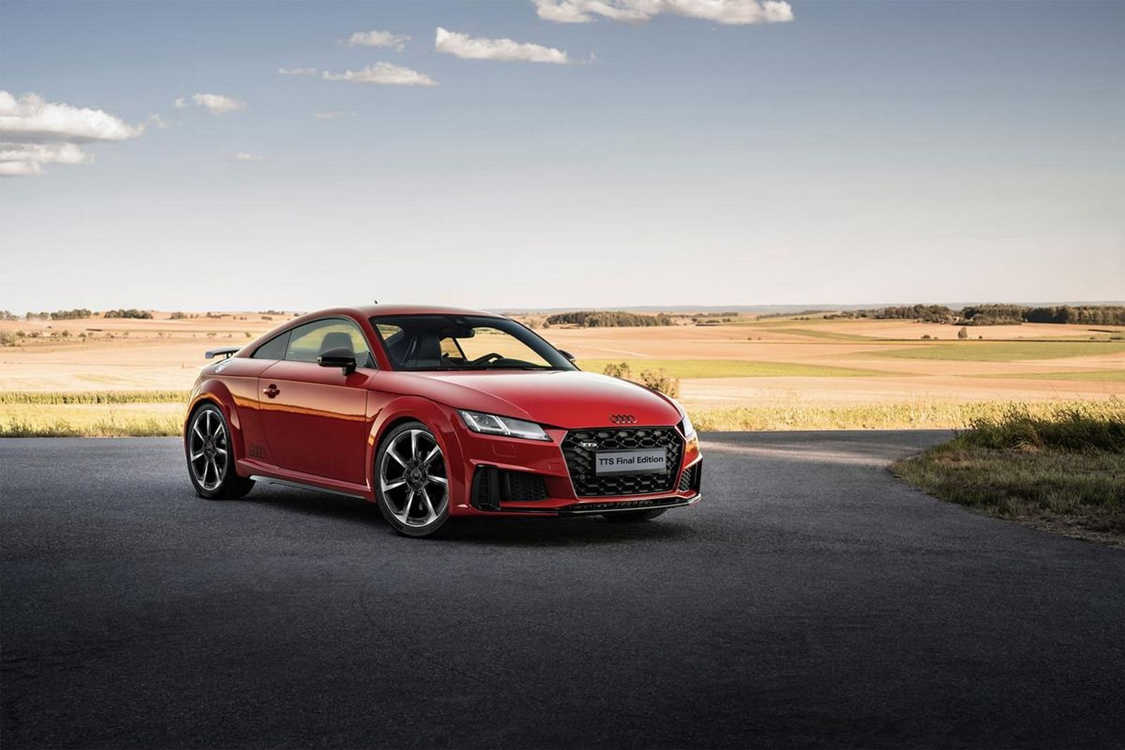 2023 - AUDI TT FINAL EDITION, foto 1