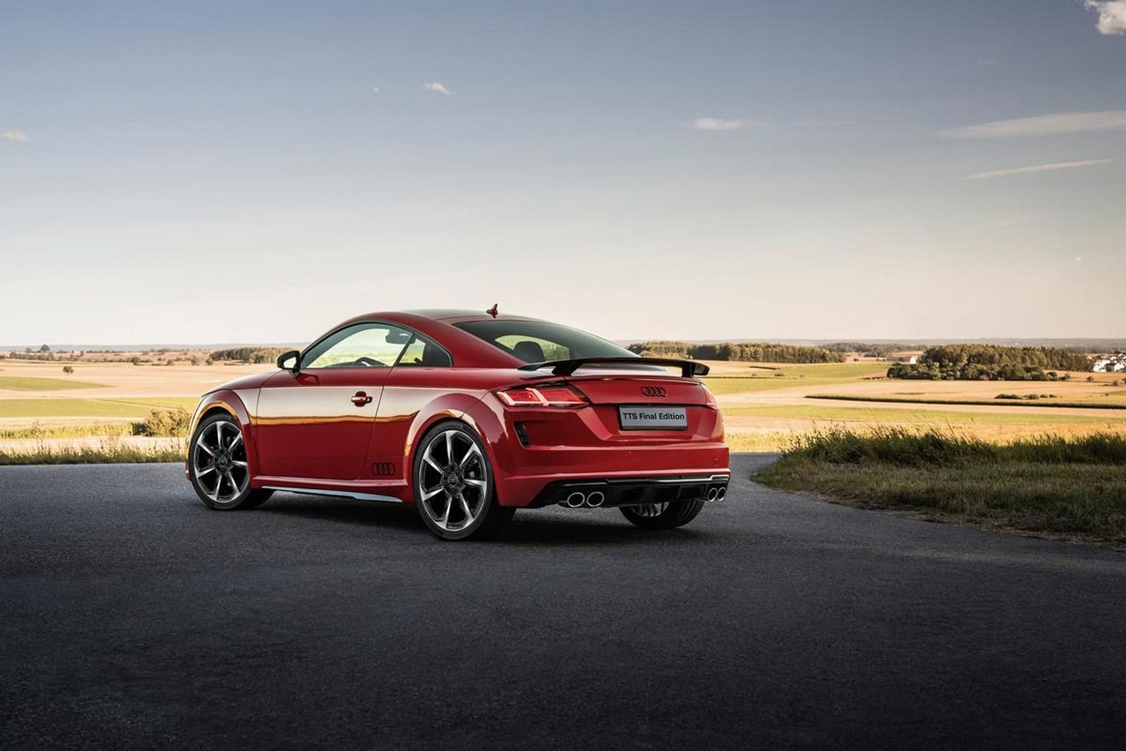 2023 - AUDI TT FINAL EDITION, foto 2