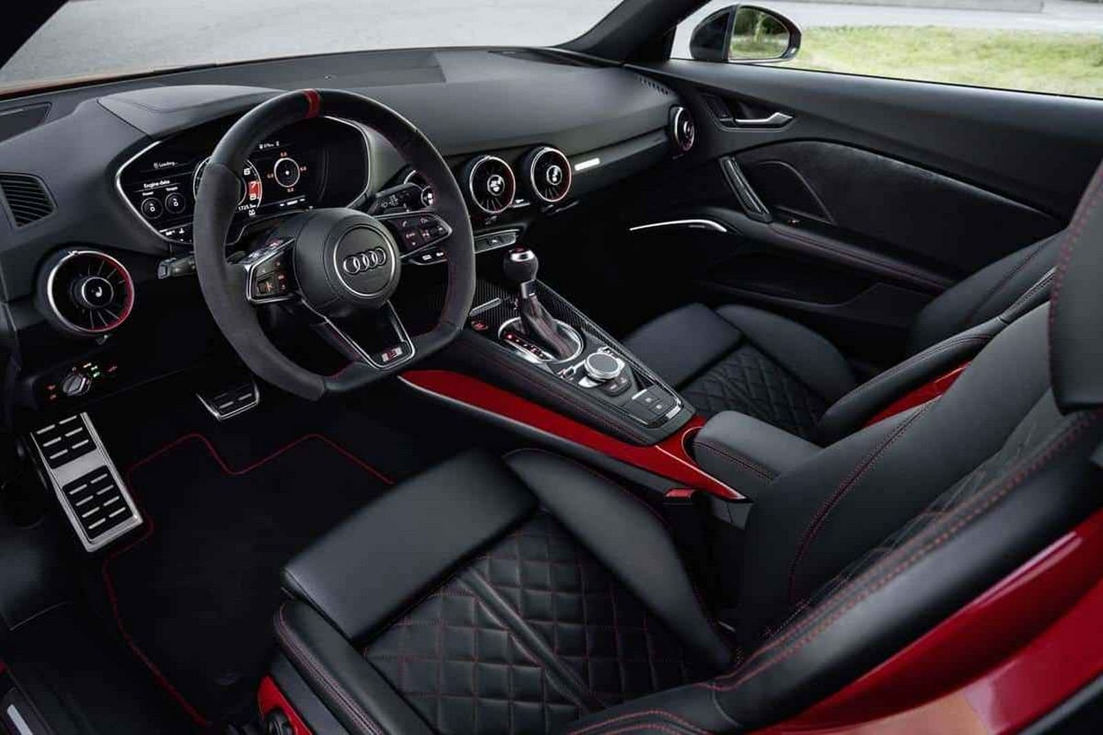 2023 - AUDI TT FINAL EDITION, foto 3
