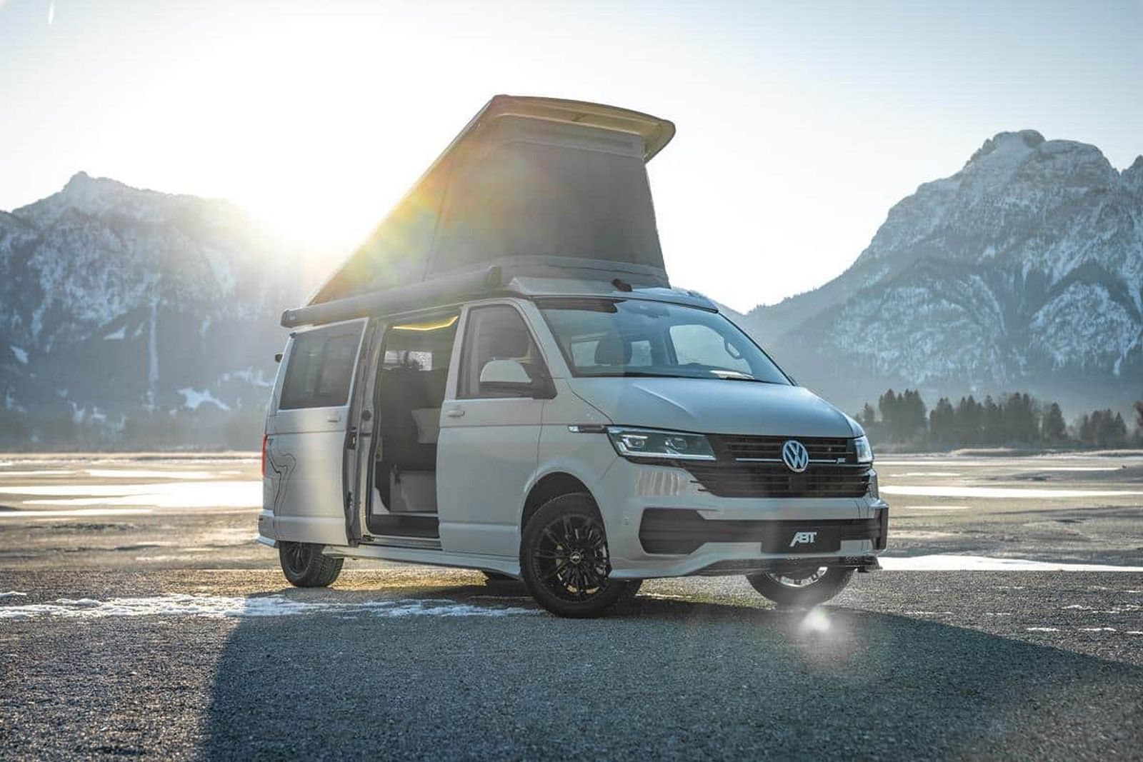 2023 - VOLKSWAGEN MULTIVAN ABT XNH CAMPER, foto 1