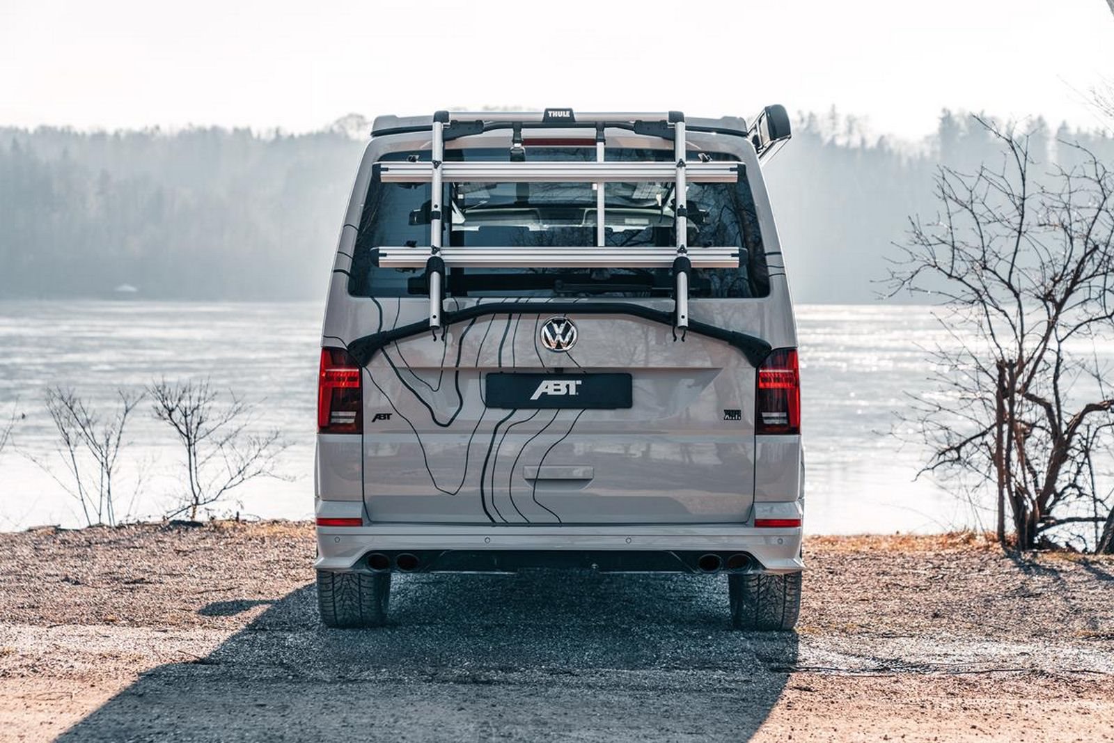 2023 - VOLKSWAGEN MULTIVAN ABT XNH CAMPER, foto 2