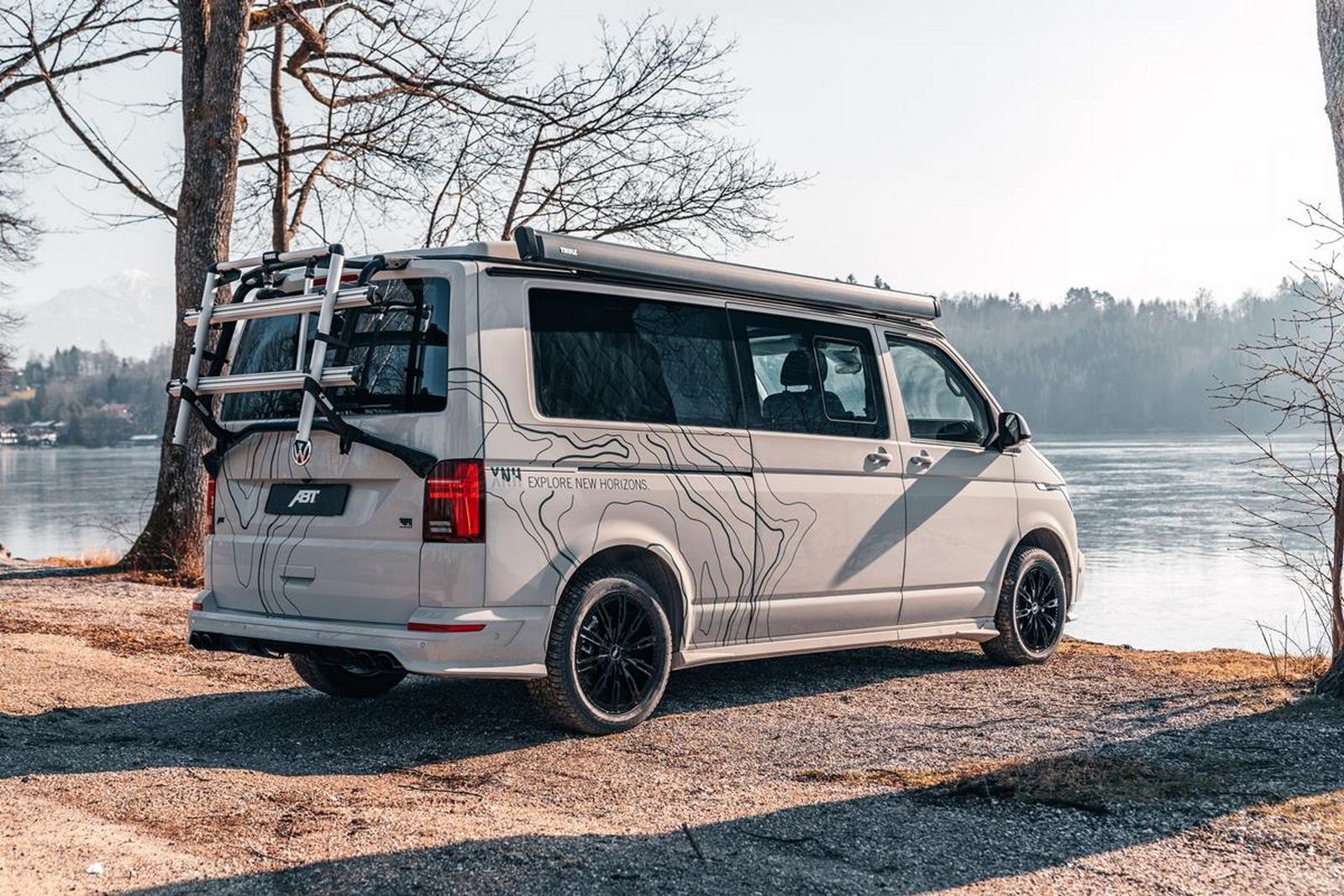 2023 - VOLKSWAGEN MULTIVAN ABT XNH CAMPER, foto 3