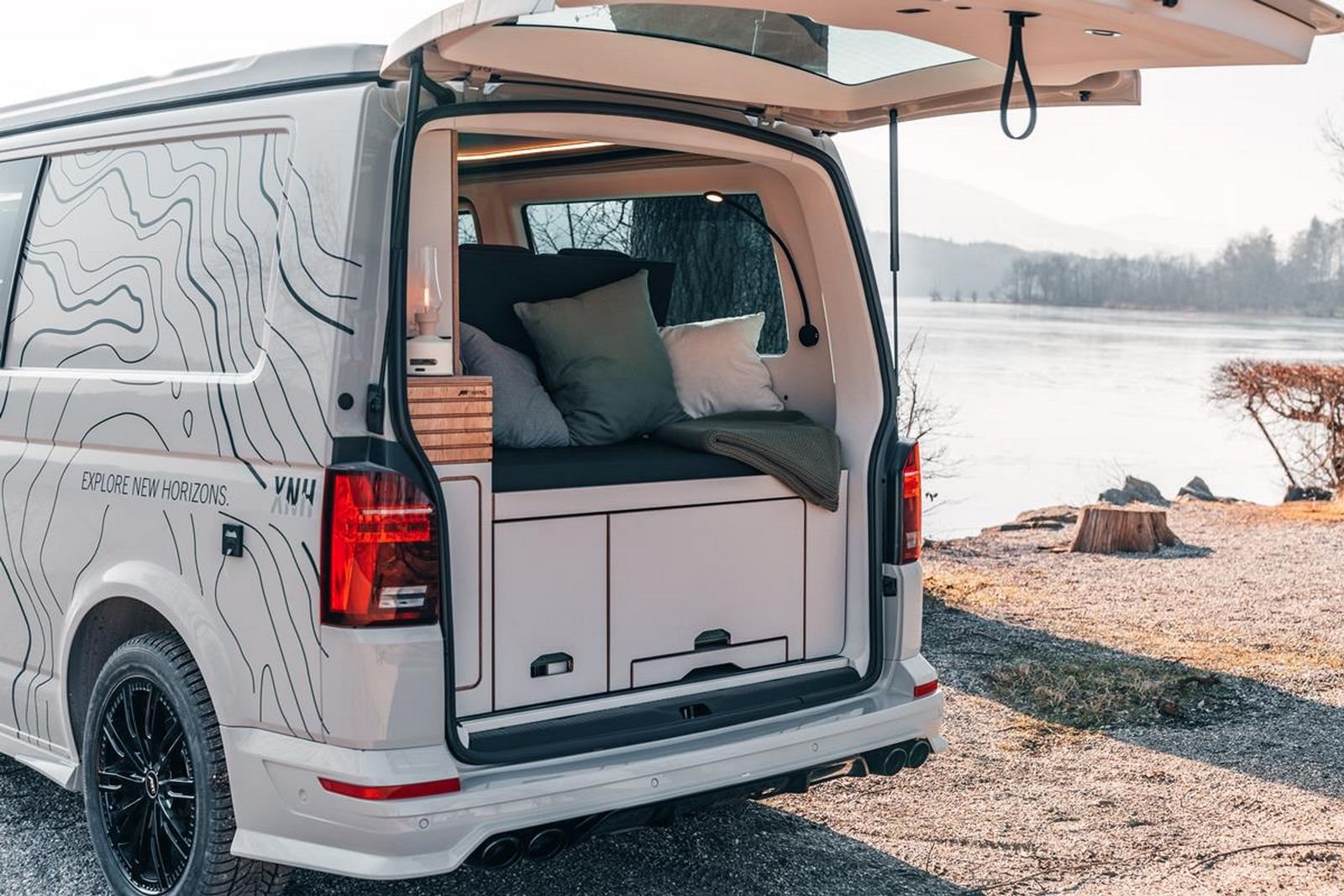 2023 - VOLKSWAGEN MULTIVAN ABT XNH CAMPER, foto 4