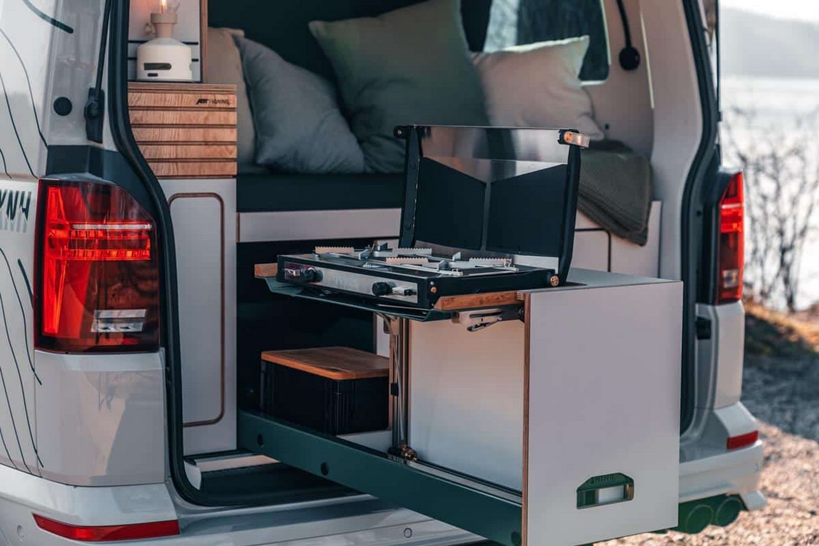2023 - VOLKSWAGEN MULTIVAN ABT XNH CAMPER, foto 5