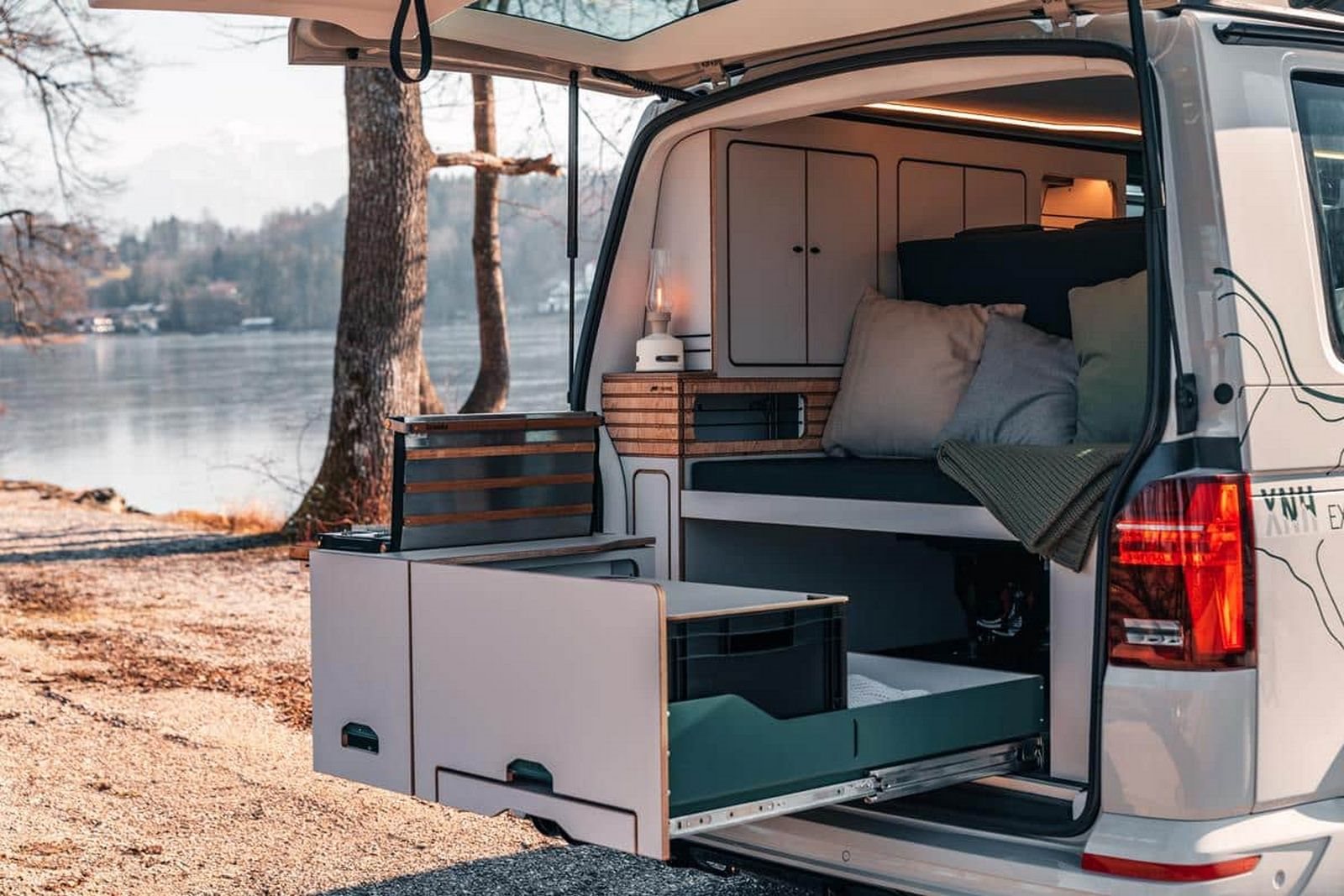2023 - VOLKSWAGEN MULTIVAN ABT XNH CAMPER, foto 6