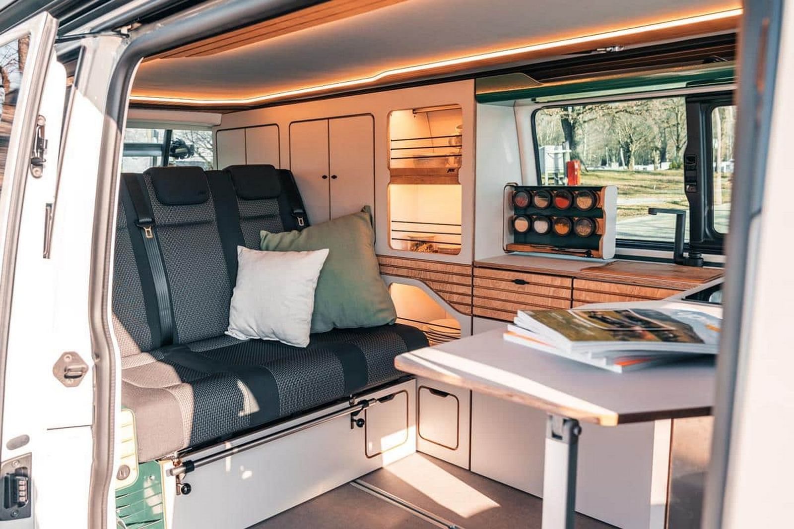 2023 - VOLKSWAGEN MULTIVAN ABT XNH CAMPER, foto 8