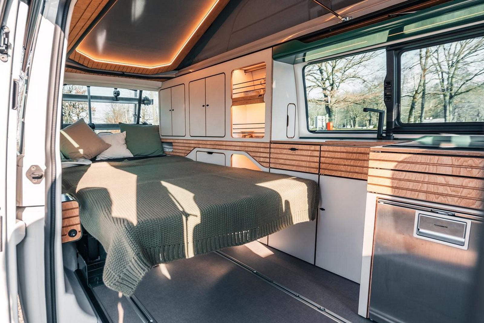 2023 - VOLKSWAGEN MULTIVAN ABT XNH CAMPER, foto 9